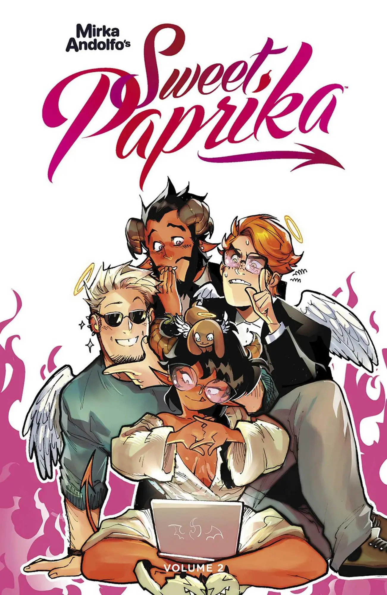 Cover: 9781534322301 | Mirka Andolfo's Sweet Paprika Volume 2 | Mirka Andolfo | Taschenbuch