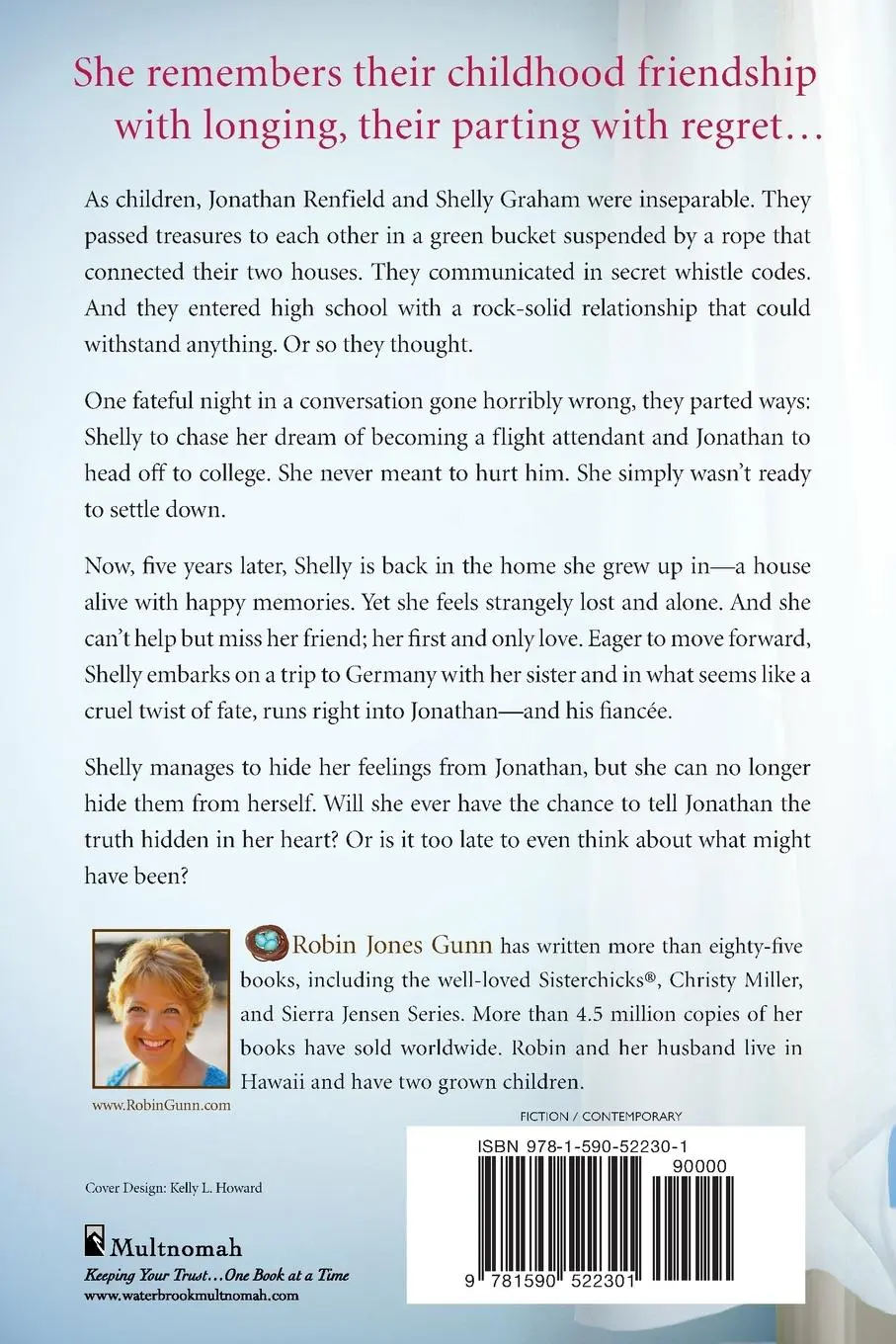 Rückseite: 9781590522301 | Clouds | Book 5 in the Glenbrooke Series | Robin Jones Gunn | Buch