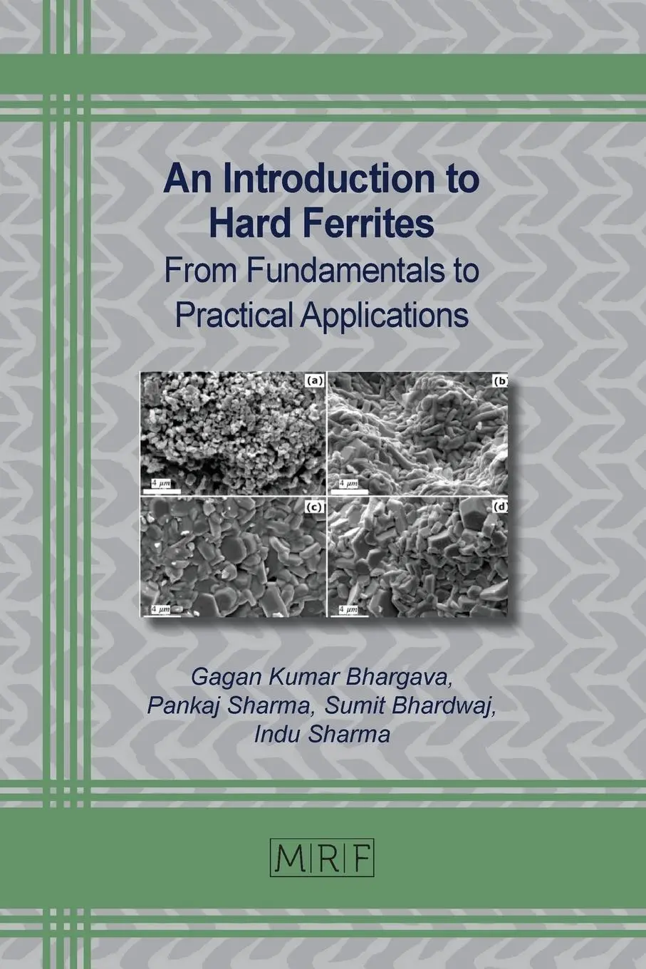 Cover: 9781644902301 | An Introduction to Hard Ferrites | Gagan Kumar Bhargava (u. a.) | Buch
