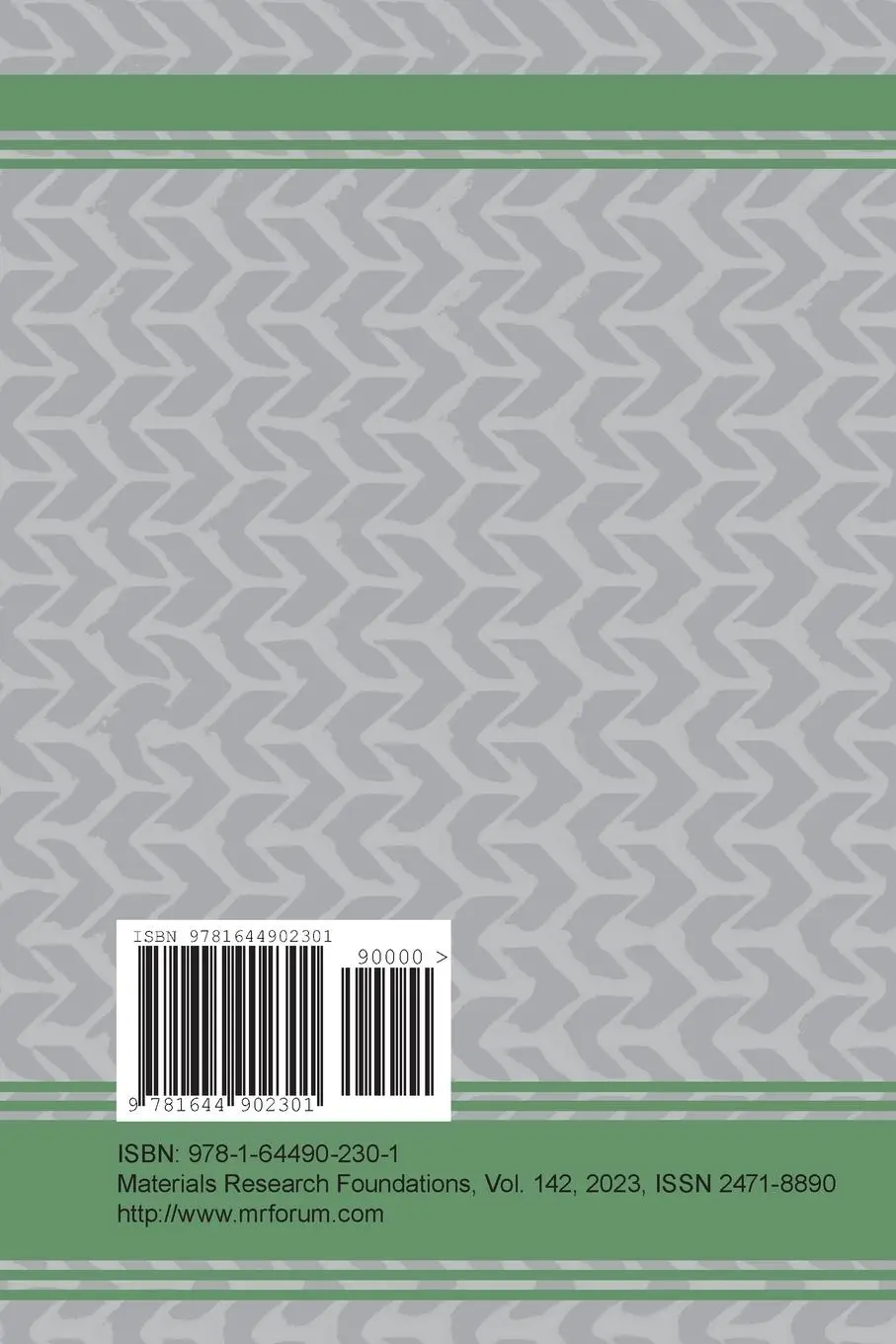 Rückseite: 9781644902301 | An Introduction to Hard Ferrites | Gagan Kumar Bhargava (u. a.) | Buch