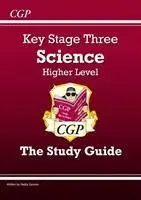 Cover: 9781841462301 | KS3 Science Revision Guide - Higher (includes Online Edition,...