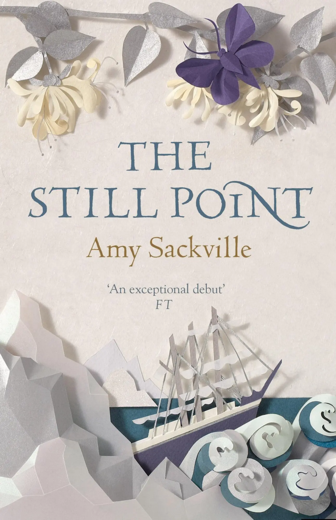 Cover: 9781846272301 | The Still Point | Amy Sackville | Taschenbuch | 307 S. | Englisch
