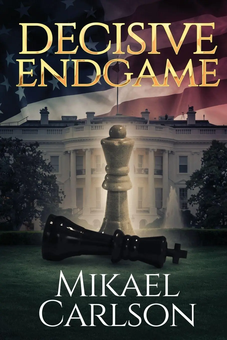 Cover: 9781944972301 | Decisive Endgame | Mikael Carlson | Taschenbuch | Englisch | 2023