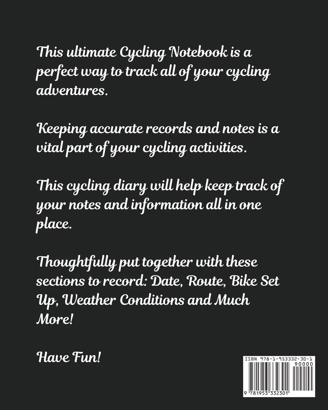 Rückseite: 9781953332301 | All My Mountain Biking Shit | Trent Placate | Taschenbuch | Englisch