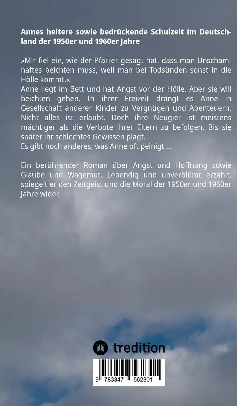 Rückseite: 9783347562301 | Zur Hölle mit der Beichte | Sonja Kühn | Buch | 352 S. | Deutsch
