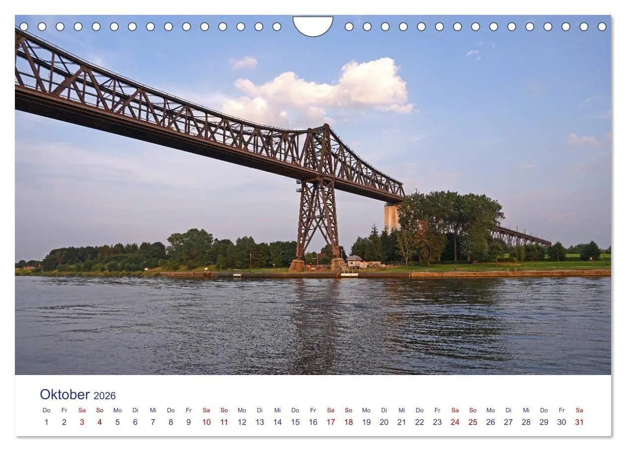 Bild: 9783457902301 | Radtouren ab Eckernförde (Wandkalender 2026 DIN A4 quer), CALVENDO...