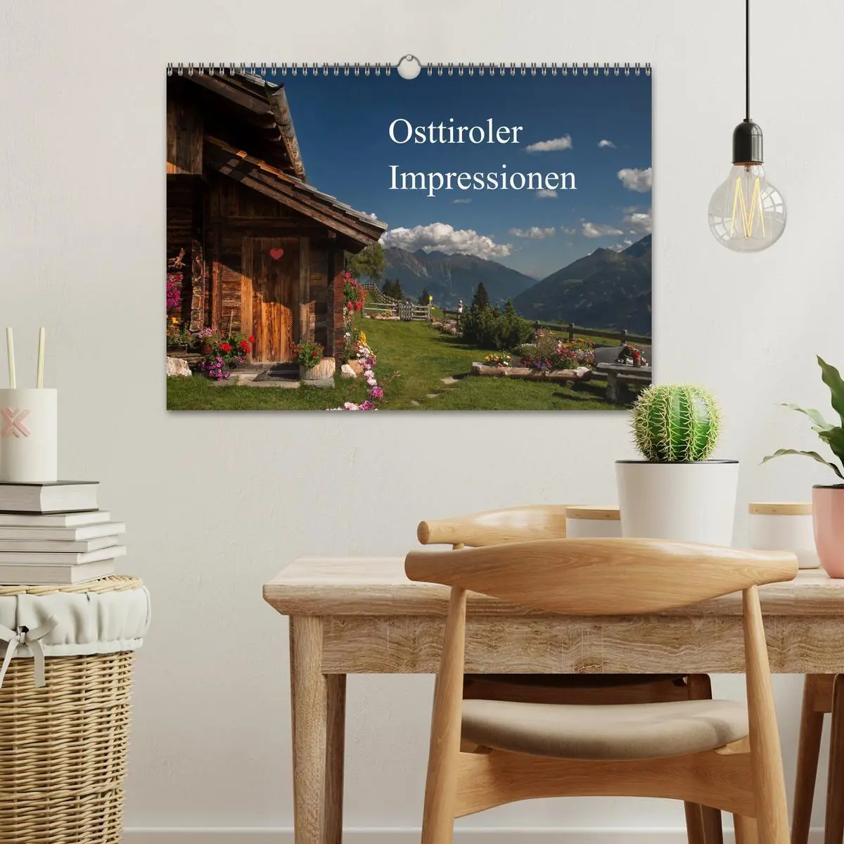 Bild: 9783516162301 | Osttiroler Impressionen (Wandkalender 2026 DIN A3 quer), CALVENDO...