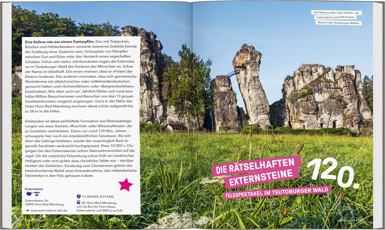 Bild: 9783575022301 | MARCO POLO Guck mal: Verrückte Orte. In Deutschland. | Taschenbuch