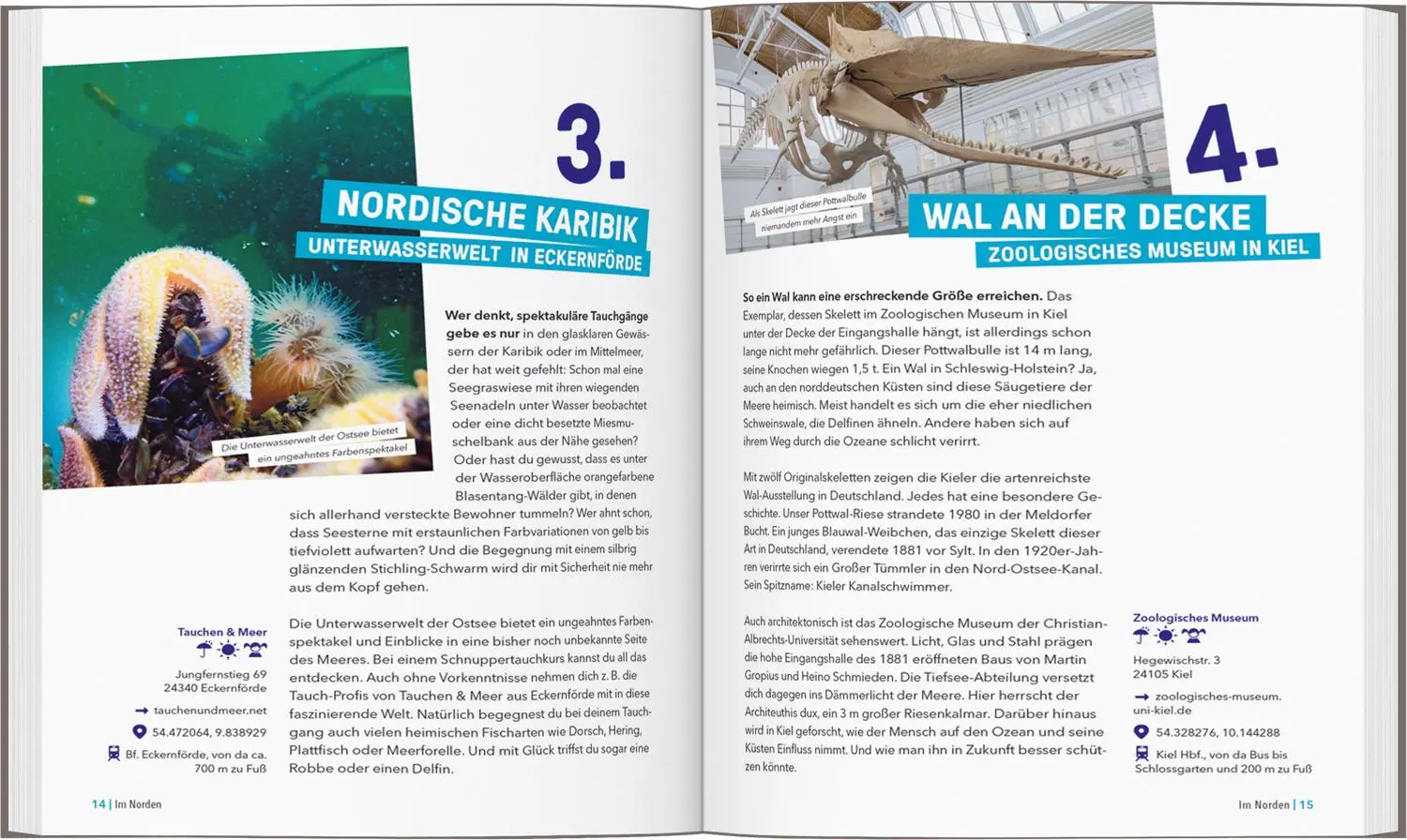 Bild: 9783575022301 | MARCO POLO Guck mal: Verrückte Orte. In Deutschland. | Taschenbuch