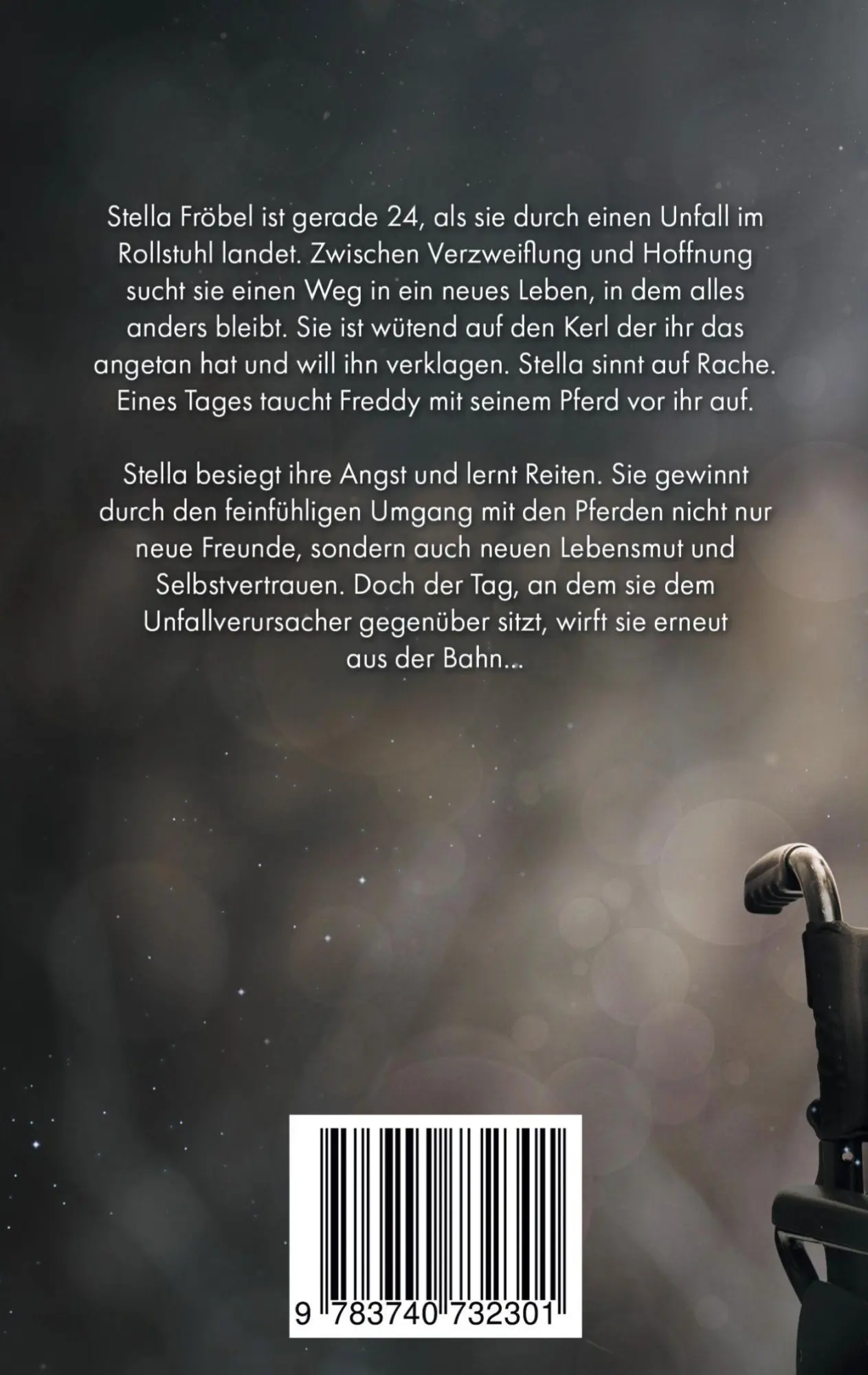 Rückseite: 9783740732301 | Ein Pferd für Stella | Brita Rose Billert | Taschenbuch | 320 S.