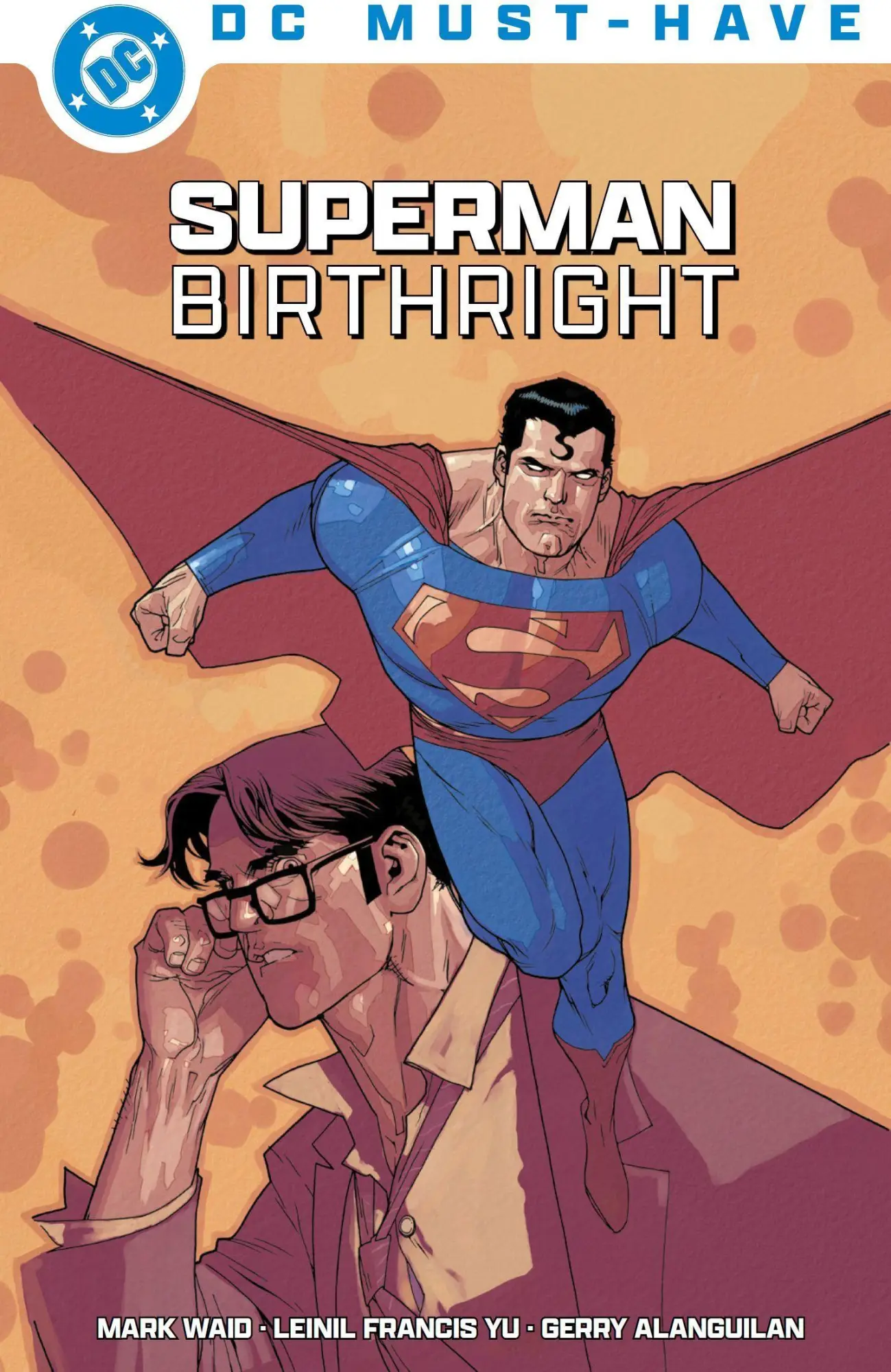 Cover: 9783741652301 | DC Must-Have: Superman: Birthright | Mark Waid (u. a.) | Buch | 328 S.