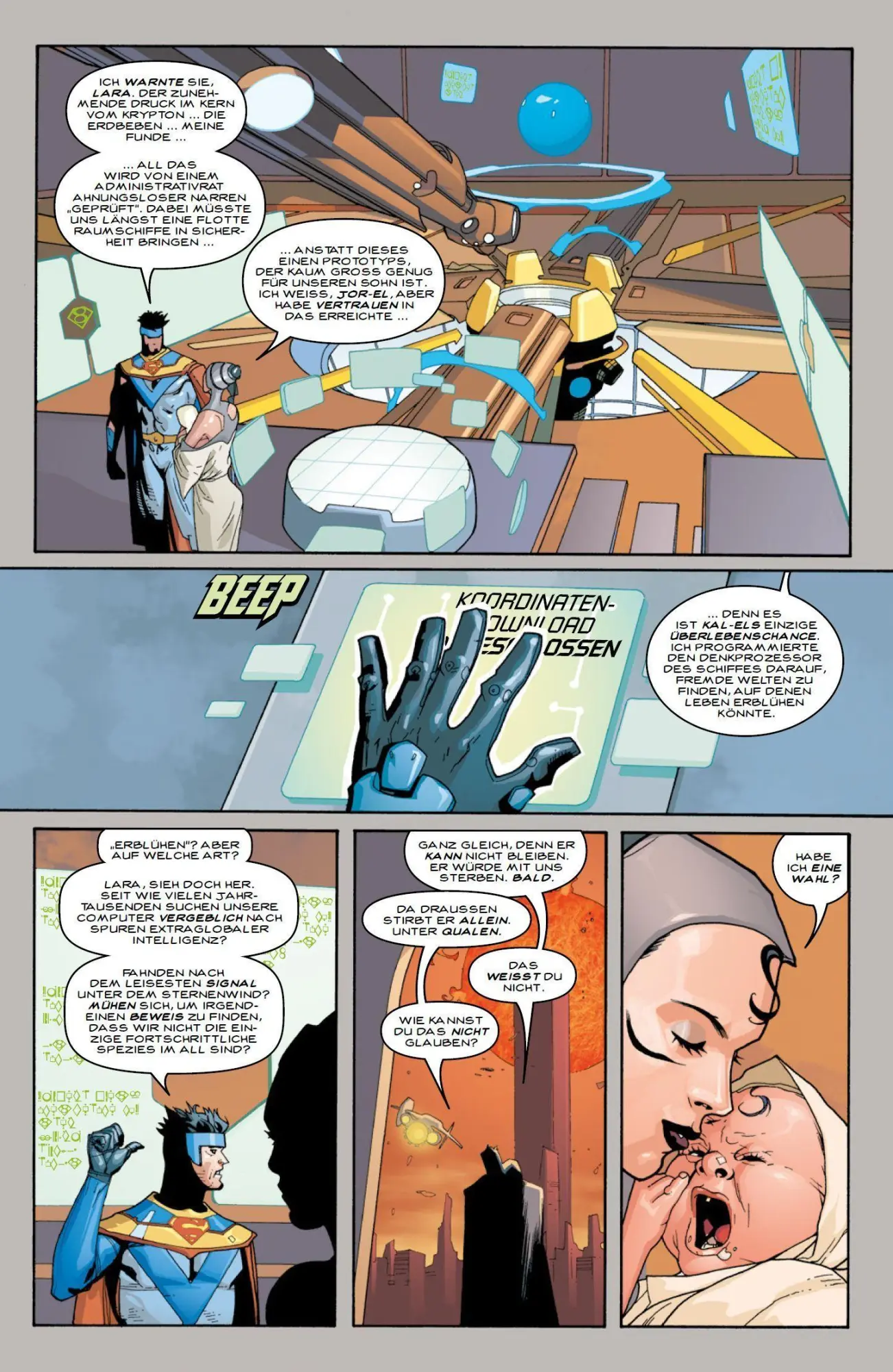 Bild: 9783741652301 | DC Must-Have: Superman: Birthright | Mark Waid (u. a.) | Buch | 328 S.