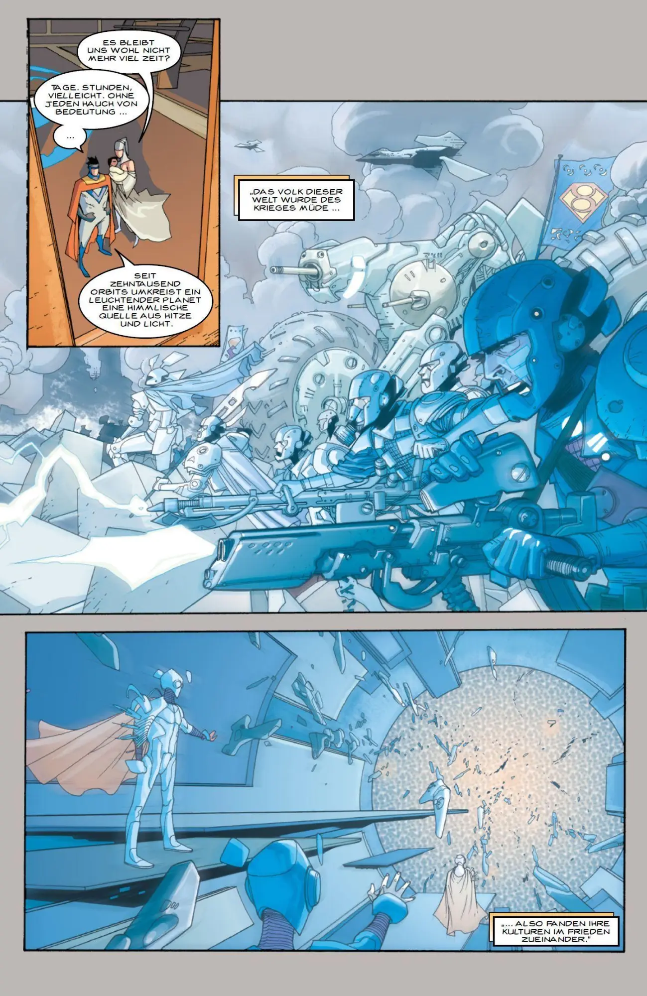 Bild: 9783741652301 | DC Must-Have: Superman: Birthright | Mark Waid (u. a.) | Buch | 328 S.