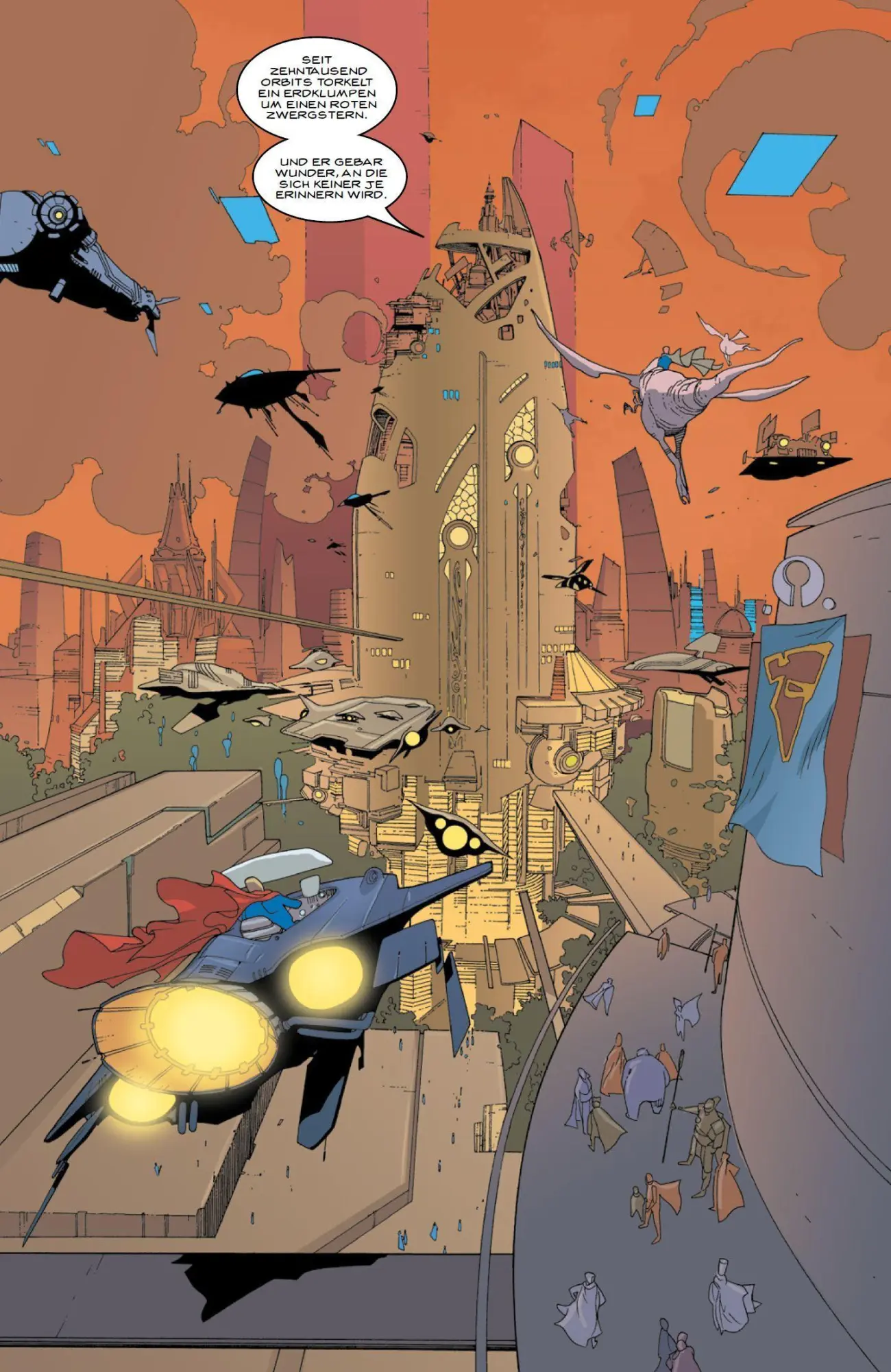 Bild: 9783741652301 | DC Must-Have: Superman: Birthright | Mark Waid (u. a.) | Buch | 328 S.