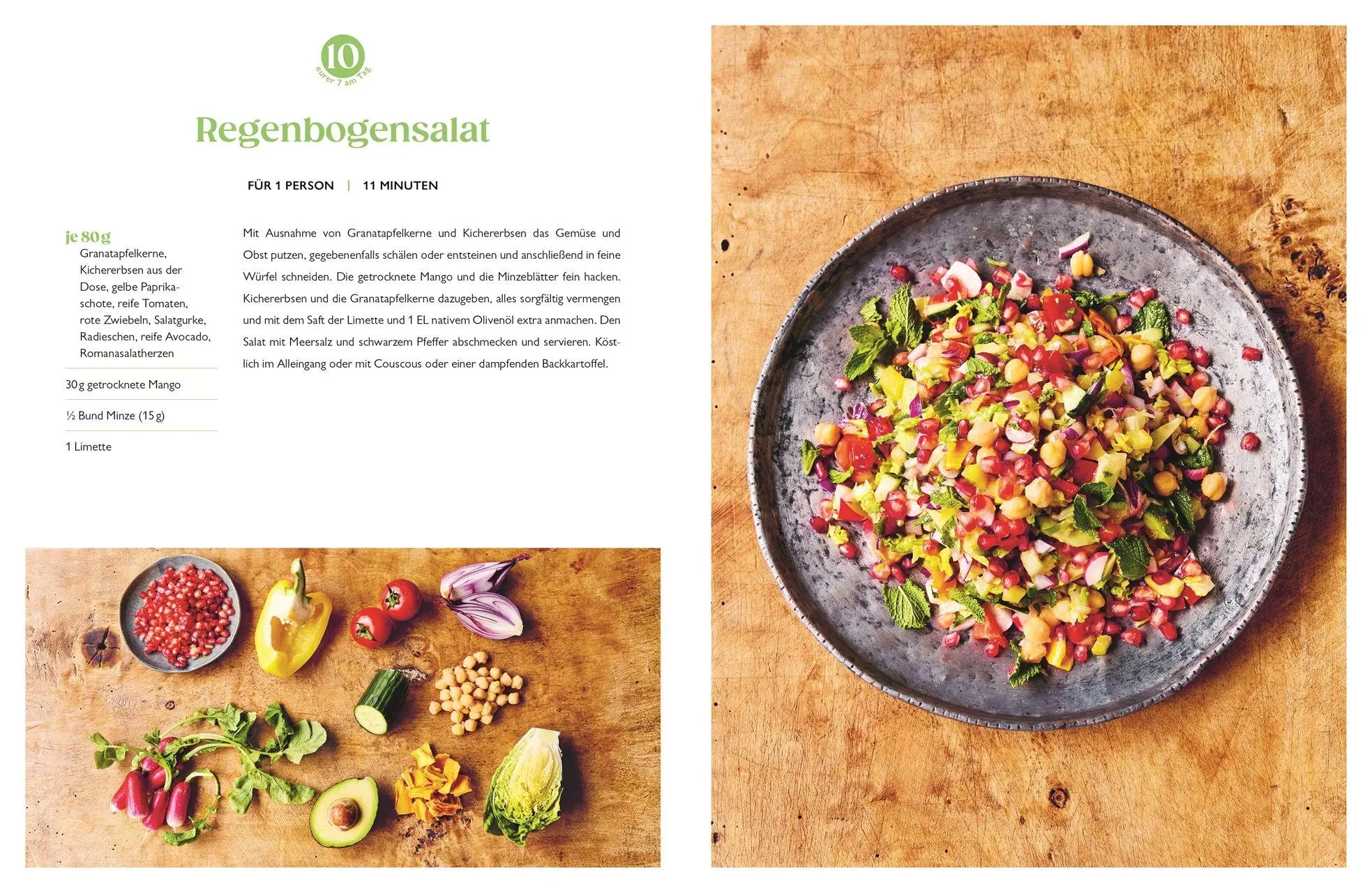 Bild: 9783831052301 | Eat Yourself Healthy | Jamie Oliver | Buch | 320 S. | Deutsch | 2025