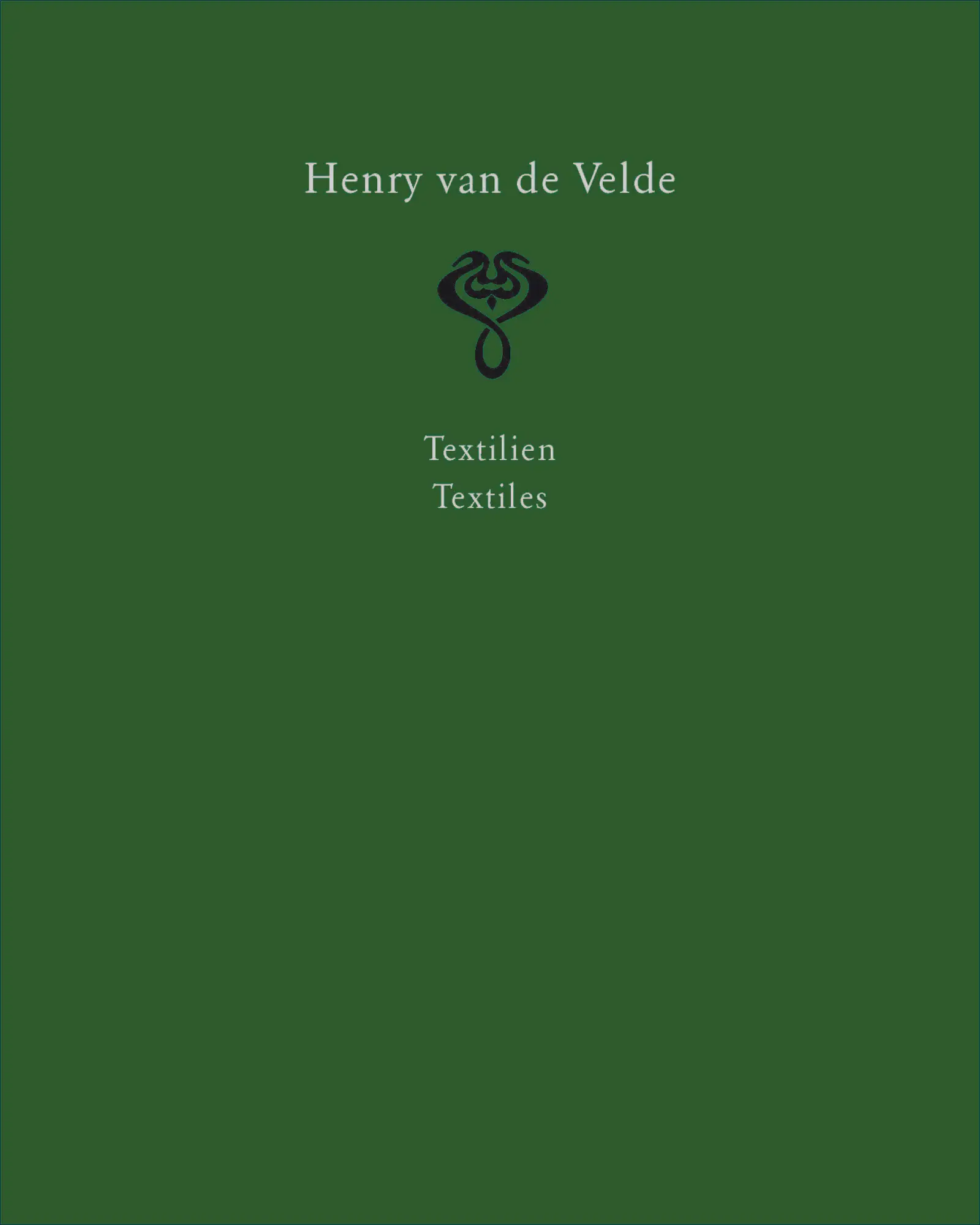 Cover: 9783865022301 | Henry van de Velde 2 | Thomas/Neumann, Antje Föhl | Buch | 460 S.