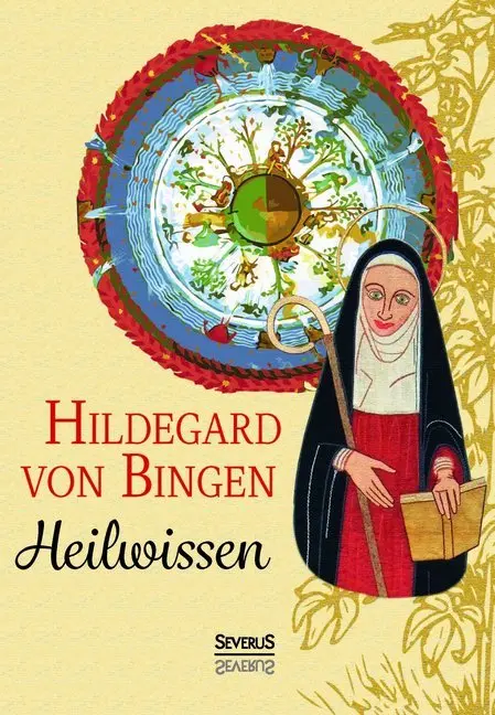 Cover: 9783958012301 | Heilwissen | Hildegard von Bingen | Taschenbuch | 64 S. | Deutsch