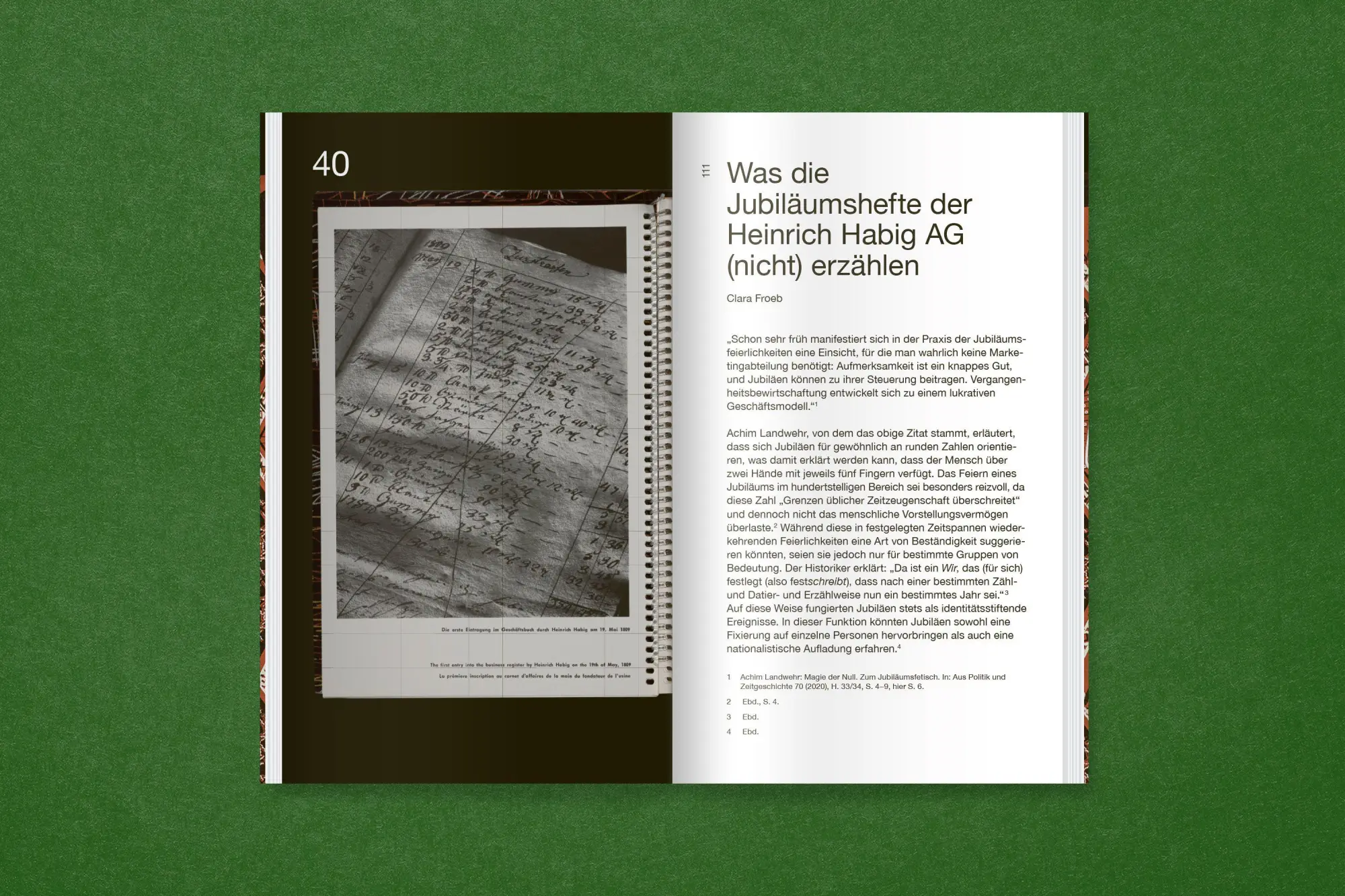 Bild: 9783987412301 | Muster und Märkte | Auf den Spuren westfälischer African Prints | Baur