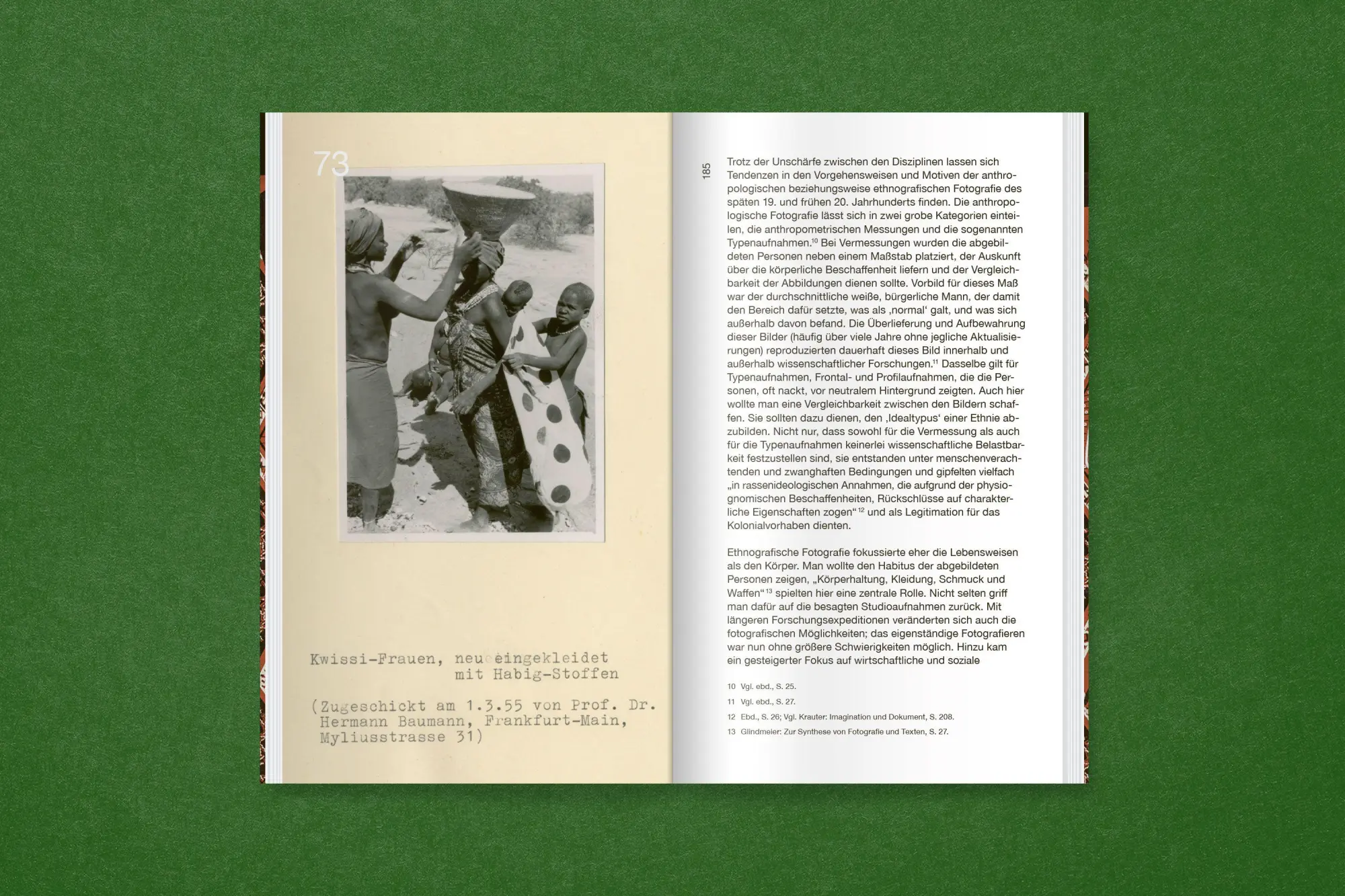 Bild: 9783987412301 | Muster und Märkte | Auf den Spuren westfälischer African Prints | Baur