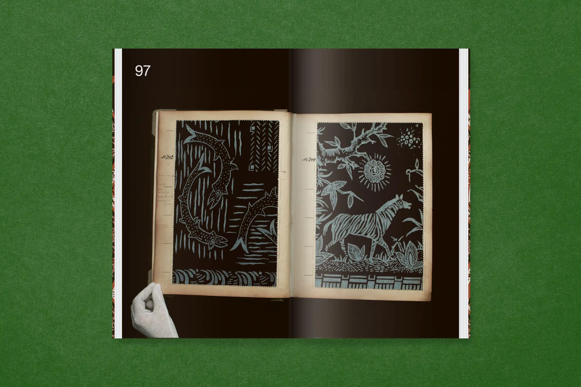 Bild: 9783987412301 | Muster und Märkte | Auf den Spuren westfälischer African Prints | Baur