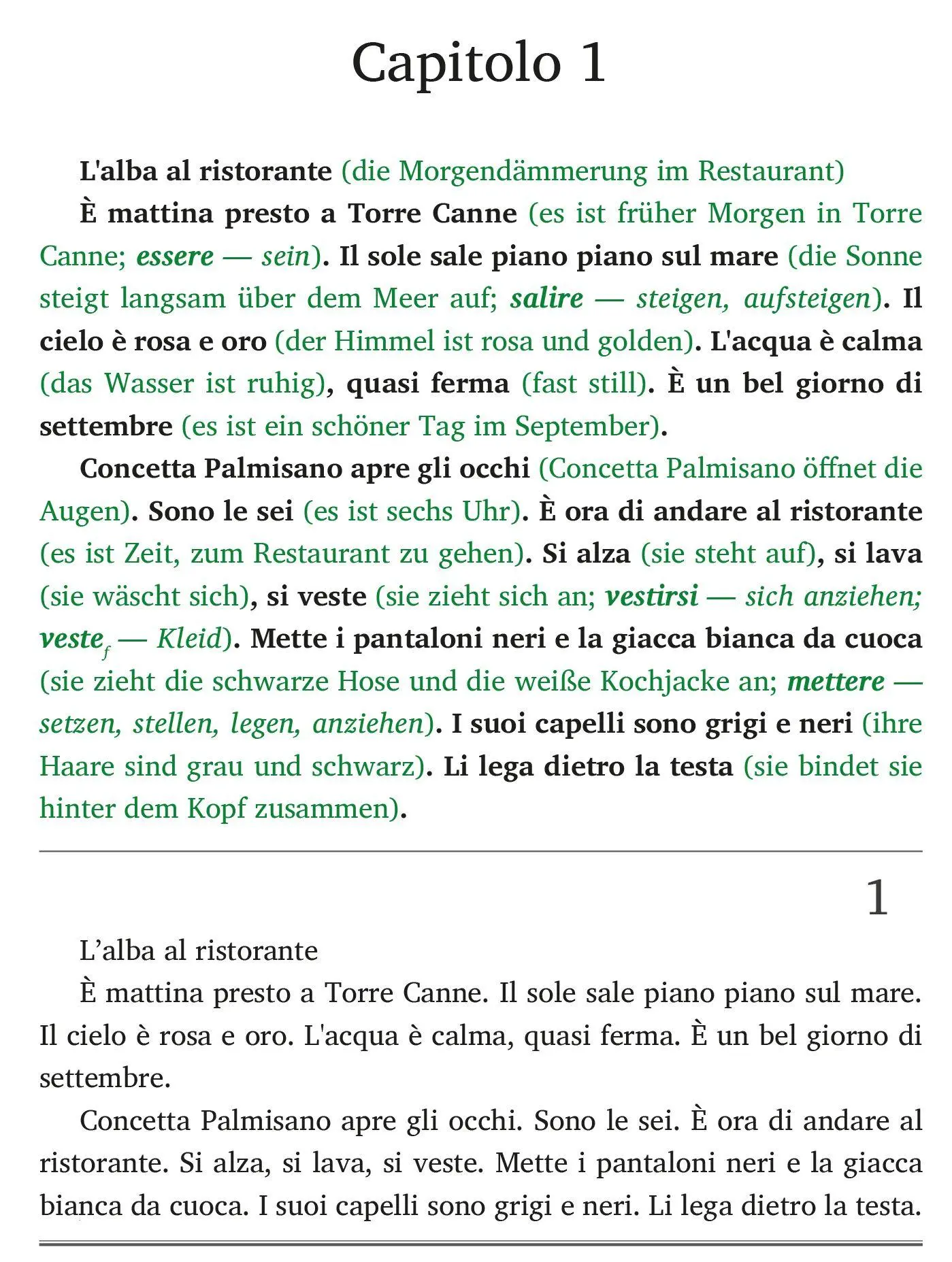 Bild: 9783991682301 | Il pesce che ricorda - Italienische Krimi-Lektüre A1-A2 (+...