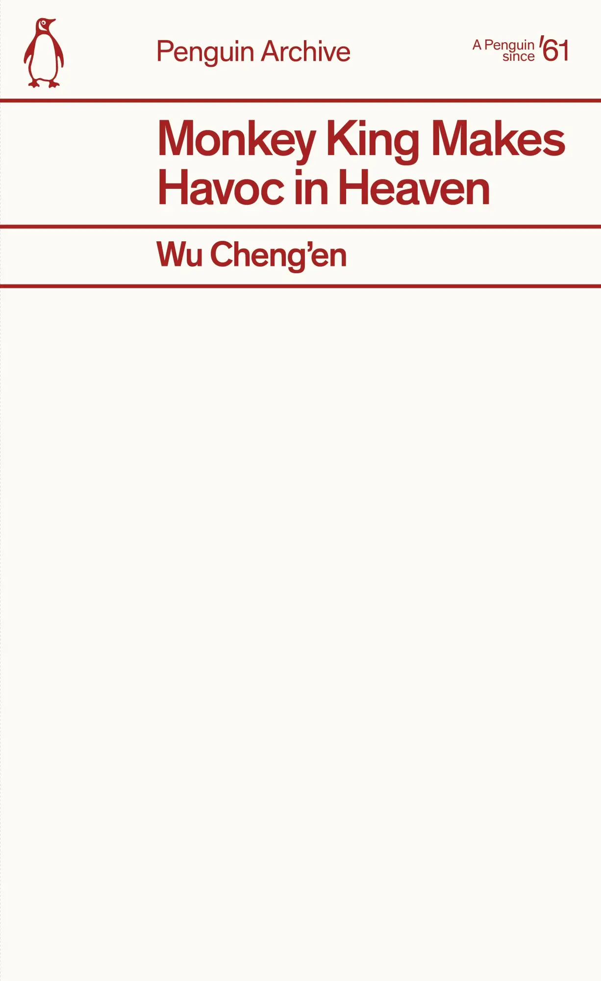 Cover: 9780241752401 | Monkey King Makes Havoc in Heaven | Wu Cheng'en | Taschenbuch | 112 S.
