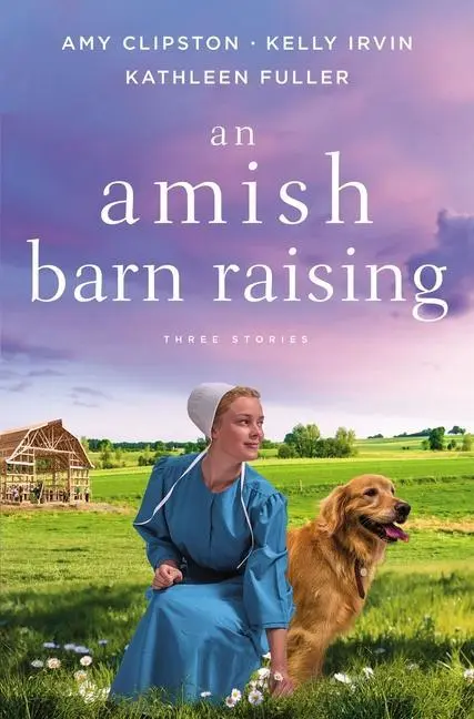 Cover: 9780310362401 | An Amish Barn Raising | Three Stories | Amy Clipston (u. a.) | Buch