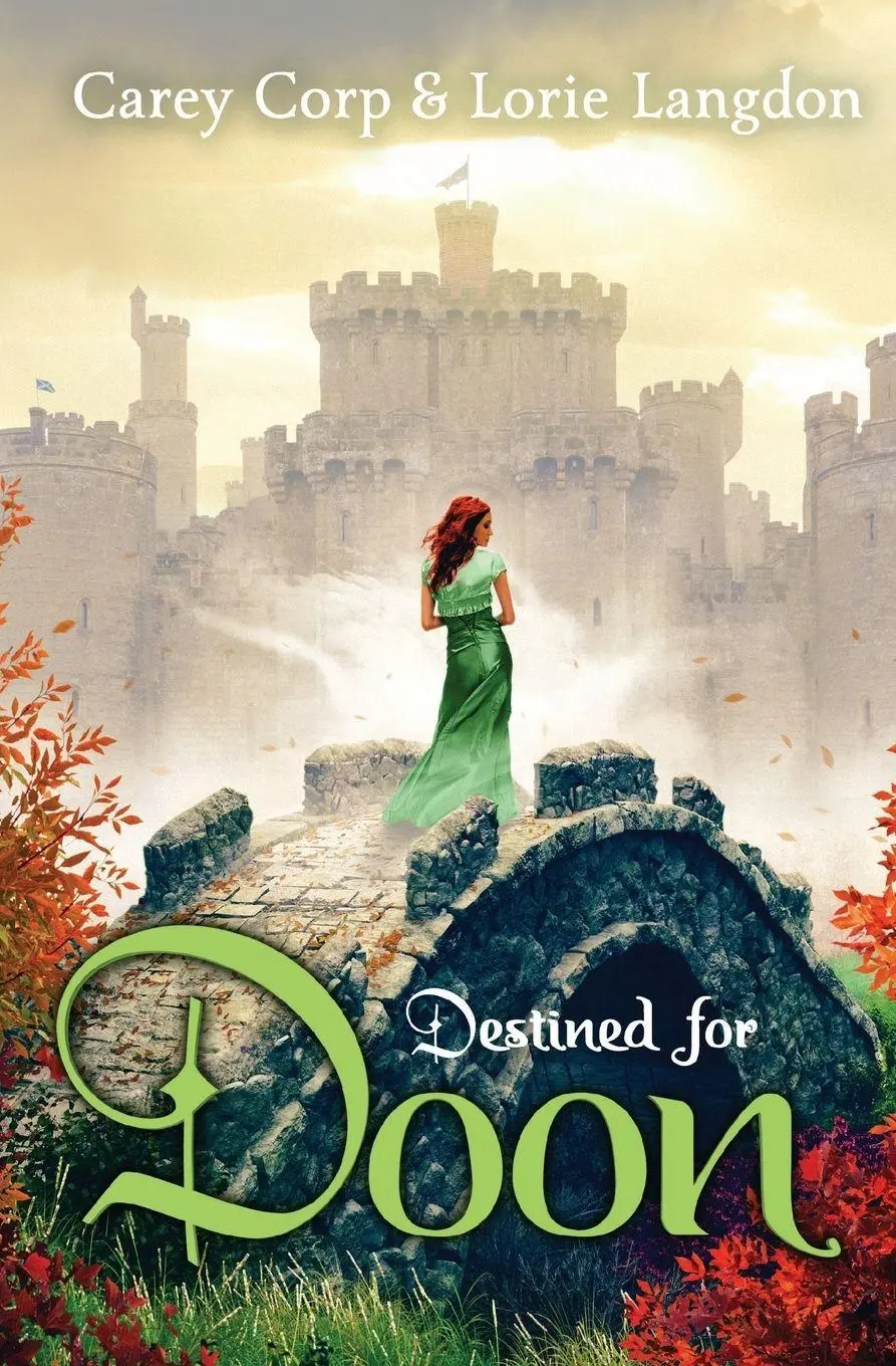 Cover: 9780310742401 | The Destined for Doon | Carey Corp (u. a.) | Taschenbuch | Englisch