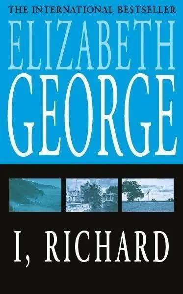Cover: 9780340822401 | I, Richard | Elizabeth George | Taschenbuch | Kartoniert / Broschiert