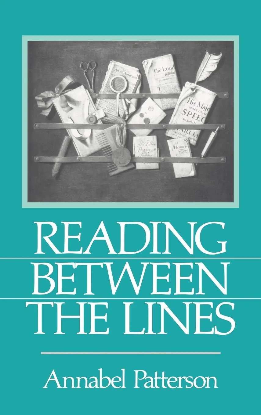 Cover: 9780415092401 | Reading Between the Lines | Annabel Patterson | Buch | Englisch | 1993