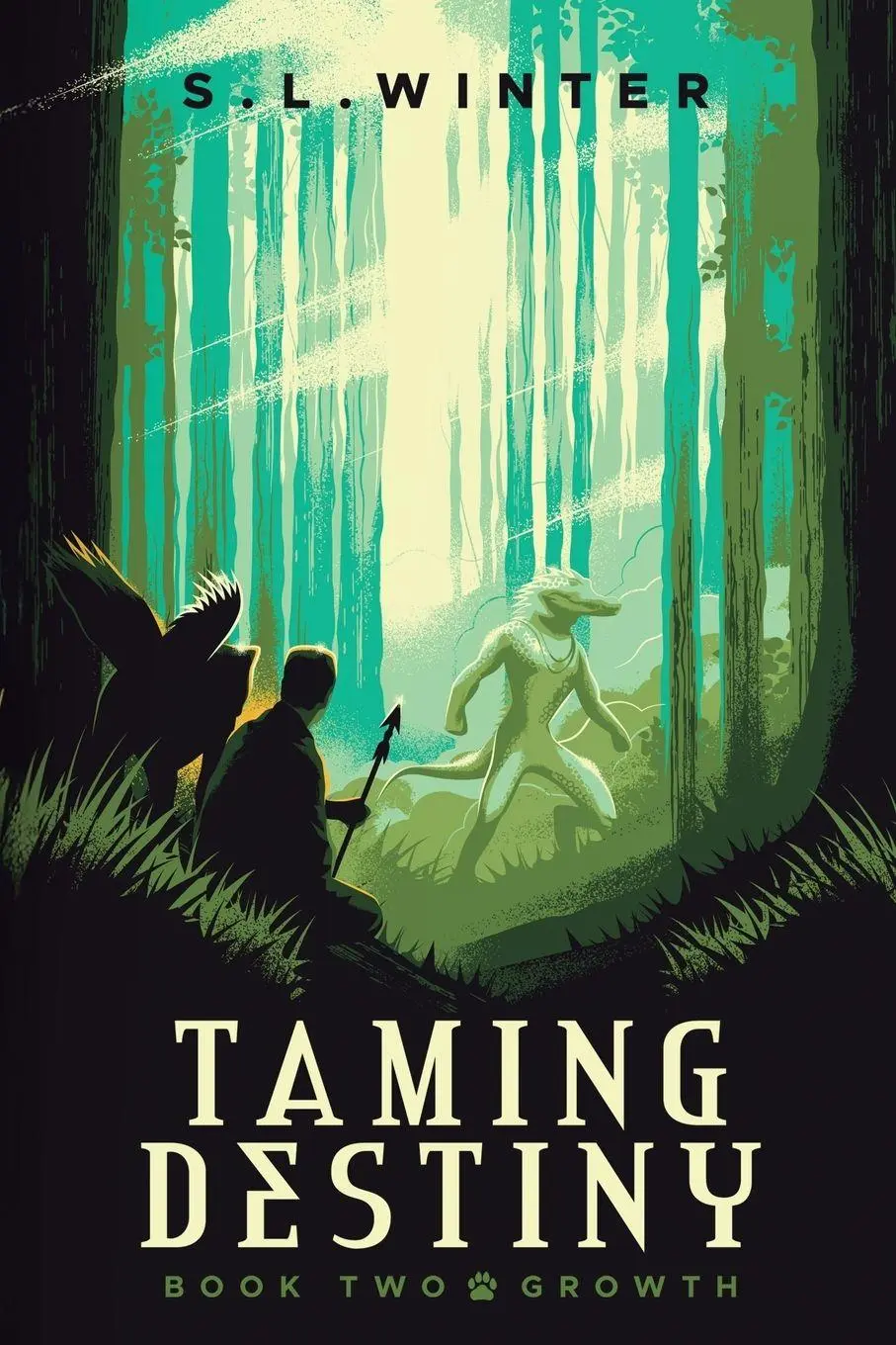 Cover: 9781039482401 | Growth | An Isekai LitRPG | S. L. Winter | Taschenbuch | Englisch
