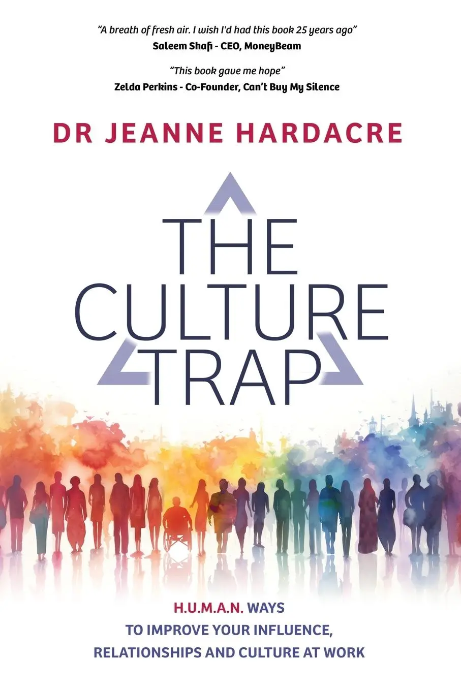 Cover: 9781068572401 | The Culture Trap | Jeanne Hardacre | Taschenbuch | Englisch | 2025