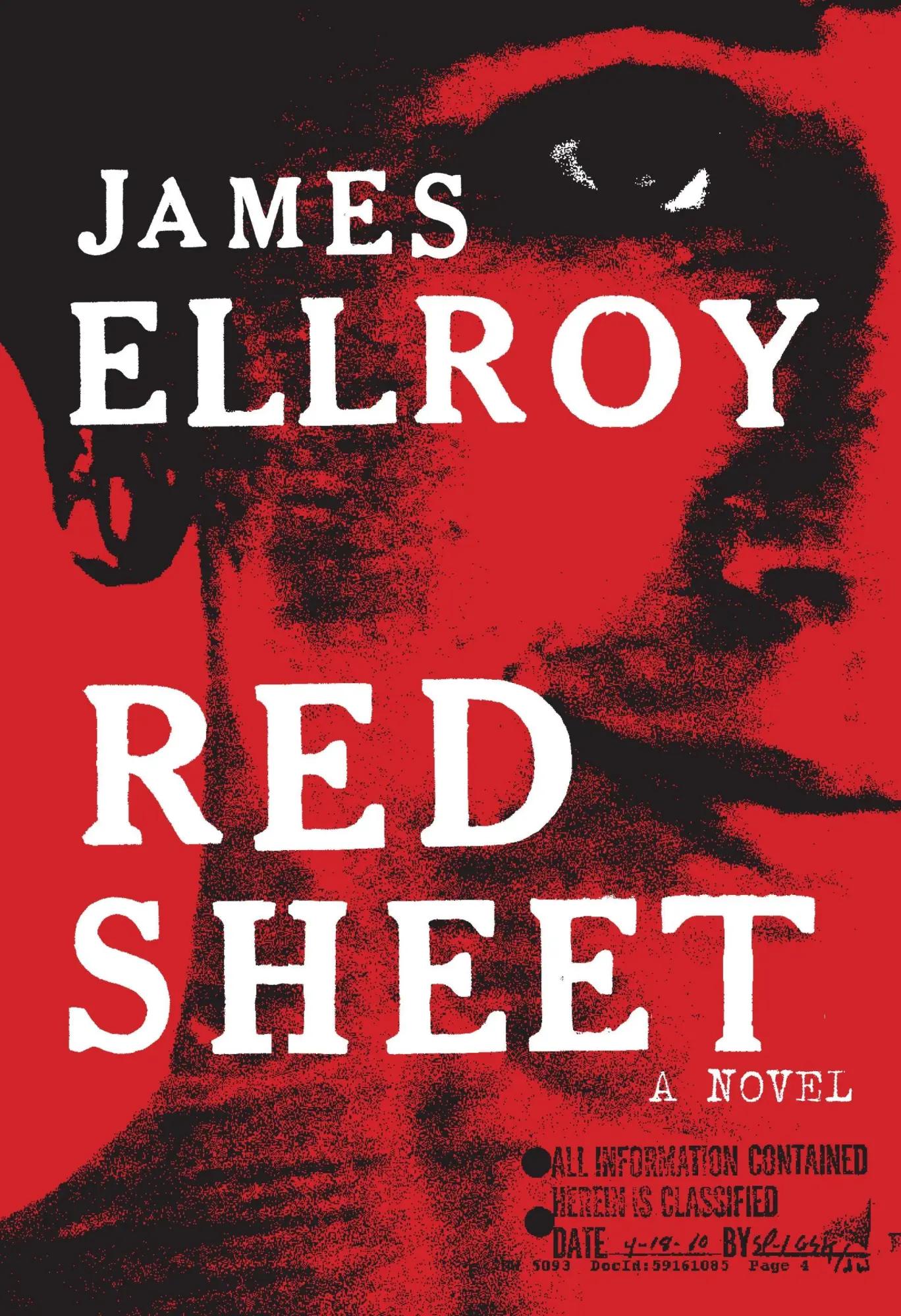 Cover: 9781529152401 | Red Sheet | James Ellroy | Taschenbuch | 544 S. | Englisch | 2026