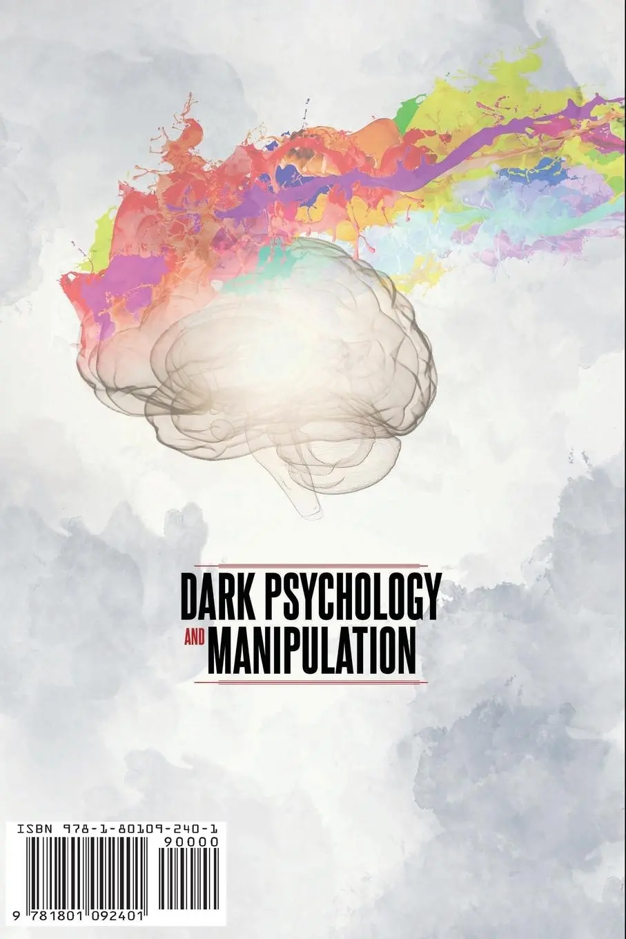 Rückseite: 9781801092401 | DARK PSYCHOLOGY AND MANIPULATION | William Cure | Taschenbuch | 2020