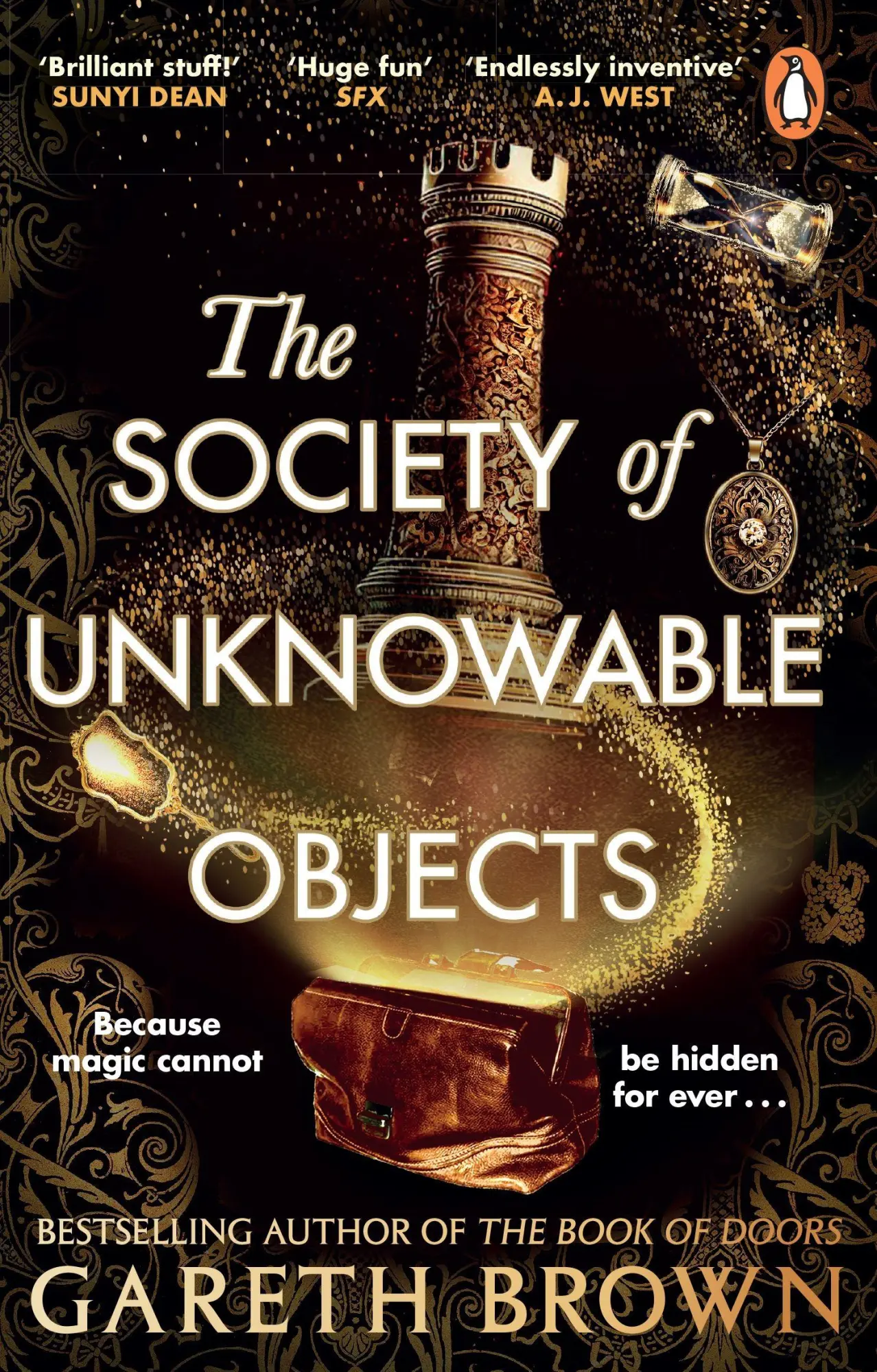 Cover: 9781804992401 | The Society of Unknowable Objects | Gareth Brown | Taschenbuch | 2026