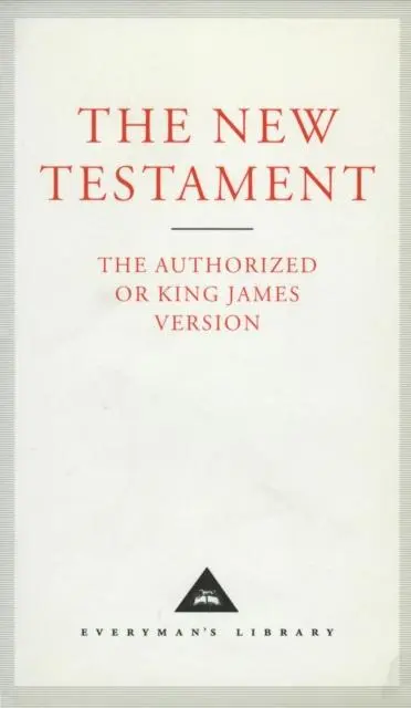 Cover: 9781857152401 | The New Testament | Buch | Gebunden | Englisch | 1998 | Everyman