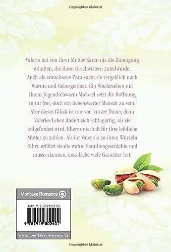 Rückseite: 9782919802401 | Weiße Nougat Küsse | Frieda Lamberti | Taschenbuch | Deutsch | 2018