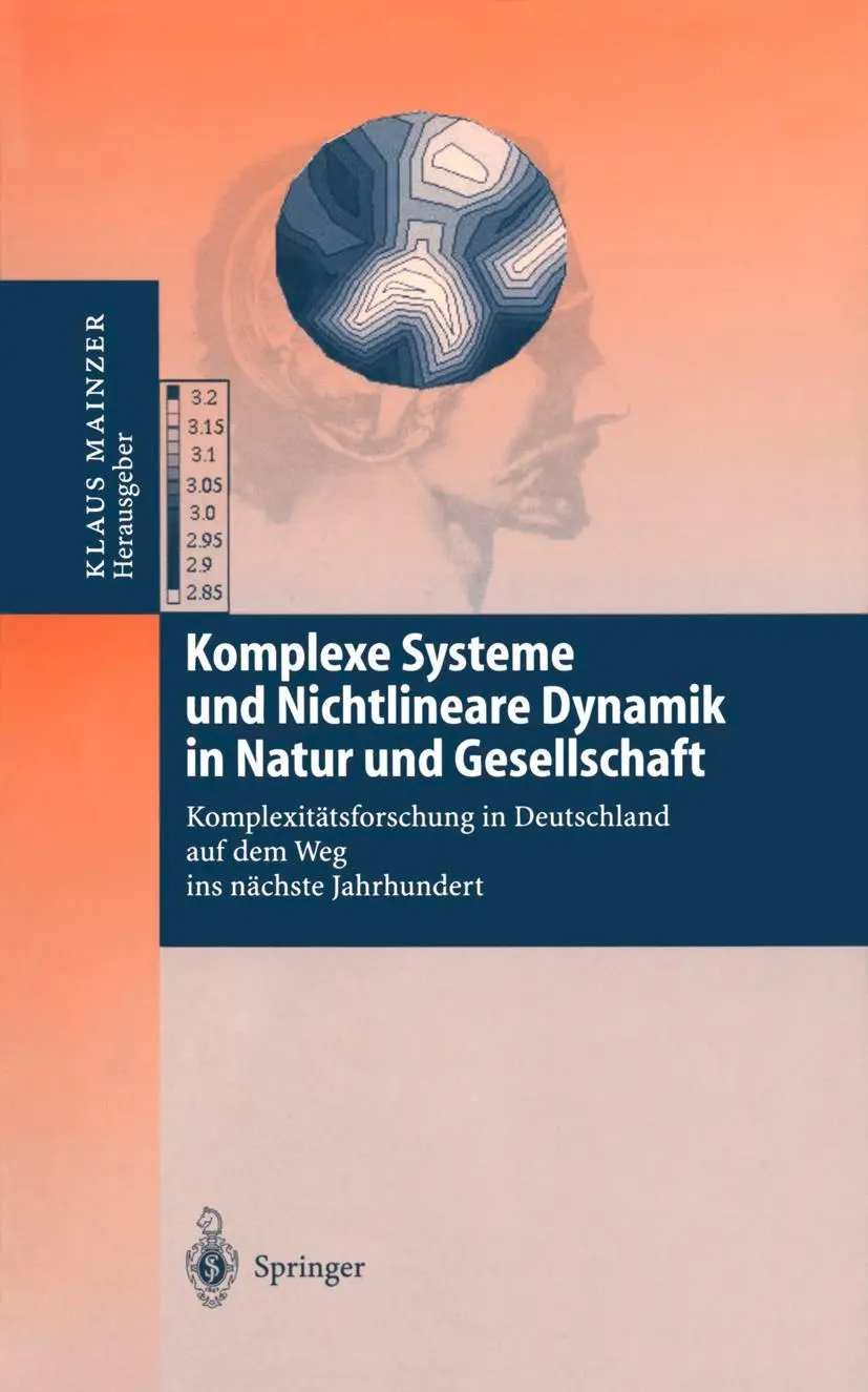 Cover: 9783642642401 | Komplexe Systeme und Nichtlineare Dynamik in Natur und Gesellschaft Cover: 9783642642401 | Komplexe Systeme und Nichtlineare Dynamik in Natur und Gesellschaft