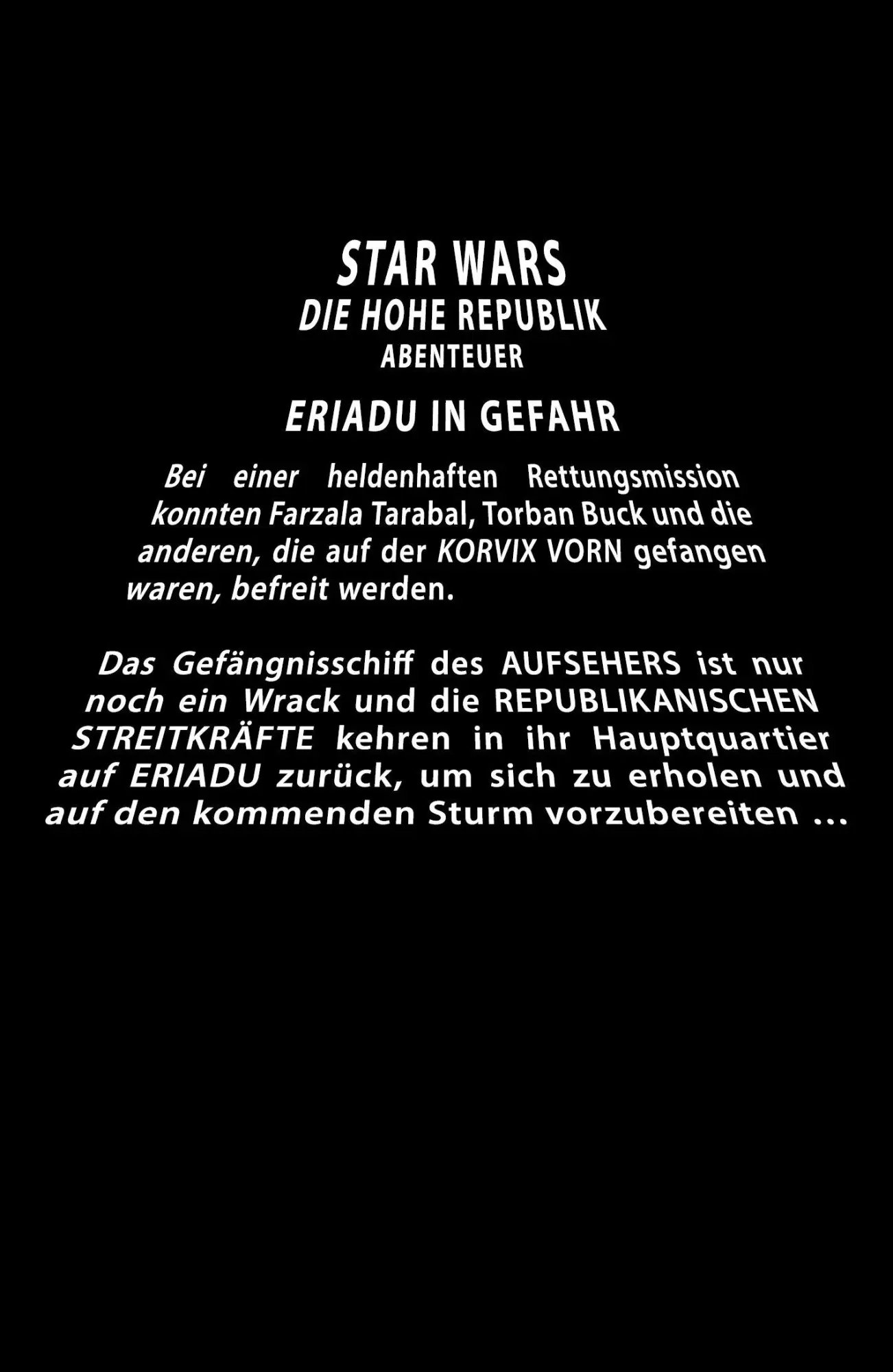 Bild: 9783741642401 | Star Wars Comics: Die Hohe Republik - Abenteuer | Older (u. a.) | Buch