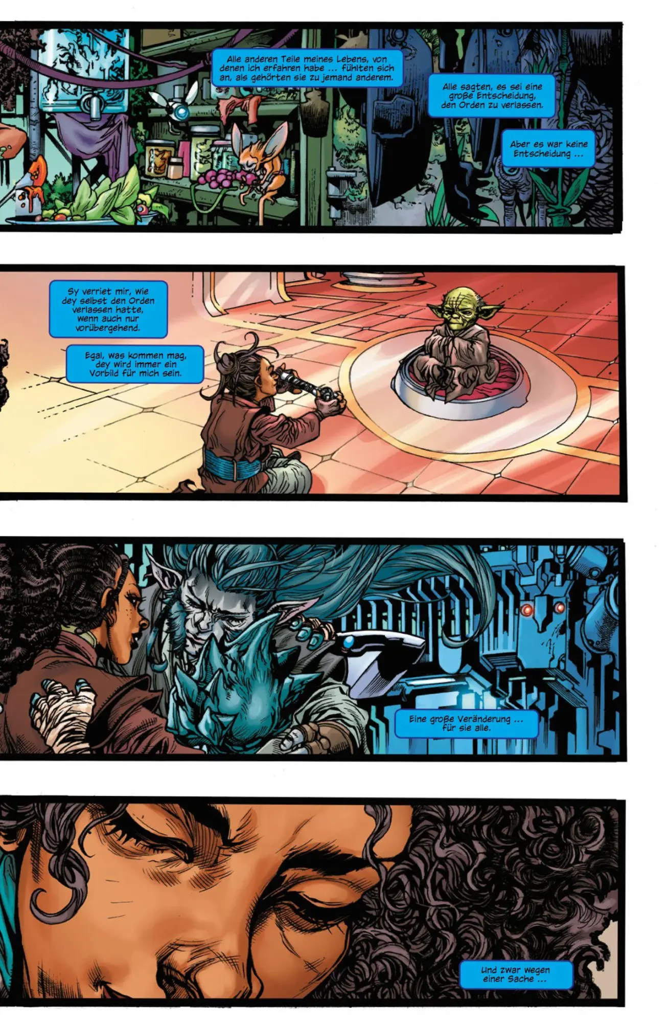 Bild: 9783741642401 | Star Wars Comics: Die Hohe Republik - Abenteuer | Older (u. a.) | Buch