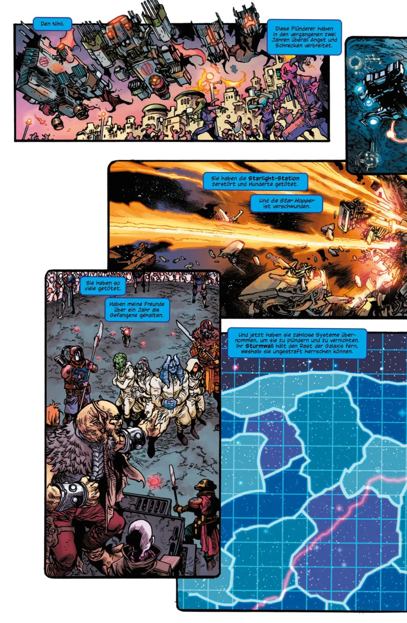 Bild: 9783741642401 | Star Wars Comics: Die Hohe Republik - Abenteuer | Older (u. a.) | Buch