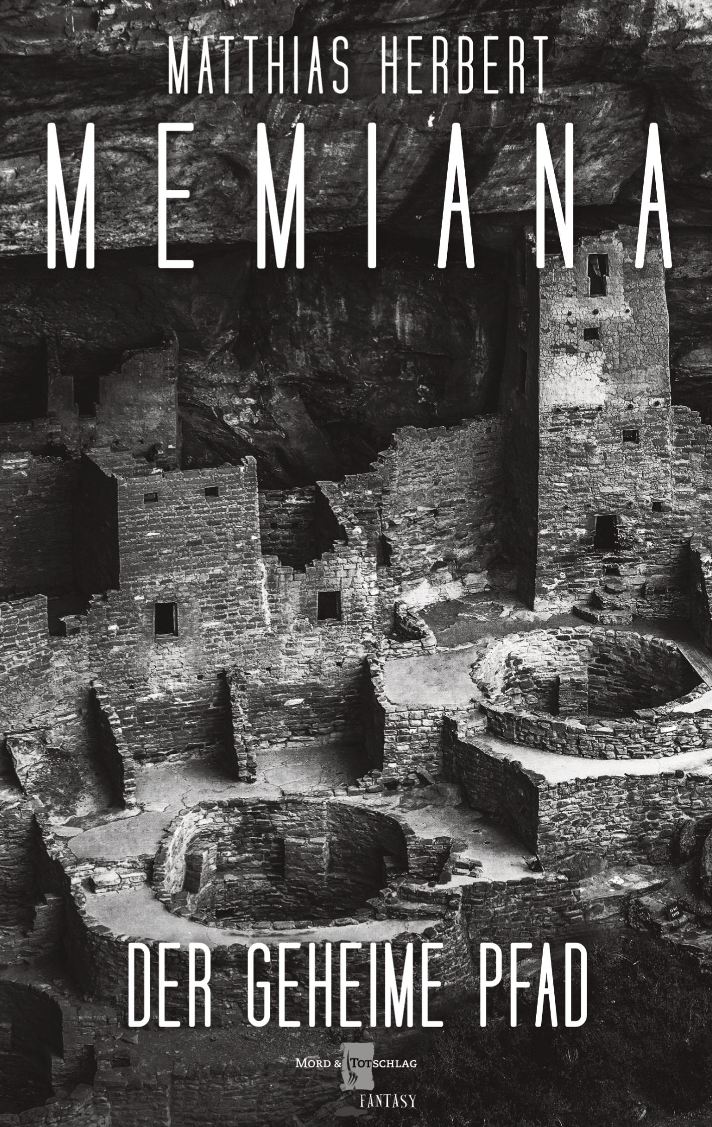 Cover: 9783754372401 | Memiana 4 - Der geheime Pfad | Matthias Herbert | Taschenbuch | 348 S.