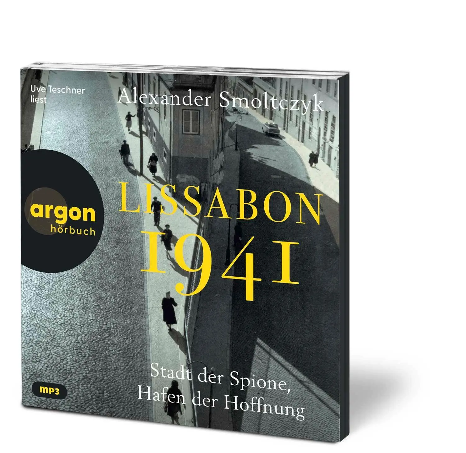 Bild: 9783839822401 | Lissabon 1941 | Alexander Smoltczyk | MP3 | Deutsch | 2026