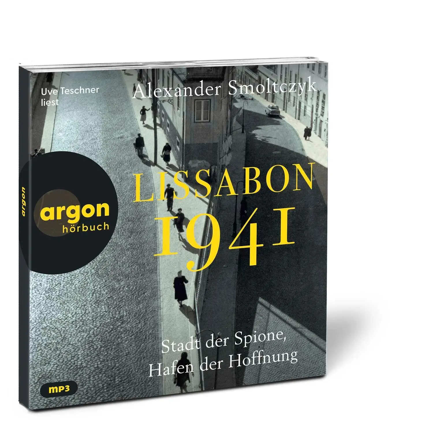 Bild: 9783839822401 | Lissabon 1941 | Alexander Smoltczyk | MP3 | Deutsch | 2026