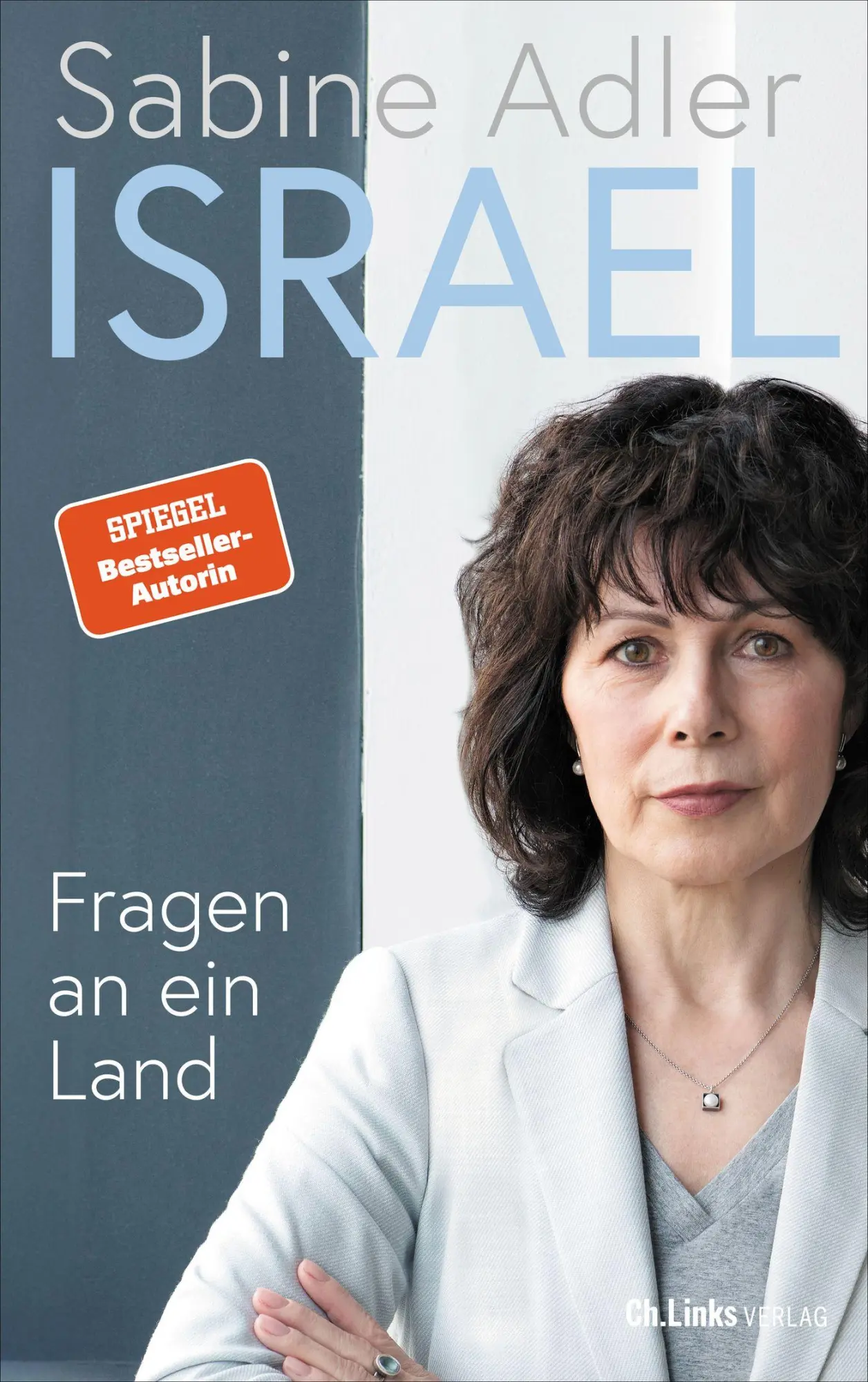 Cover: 9783962892401 | Israel | Fragen an ein Land | Sabine Adler | Buch | 272 S. | Deutsch