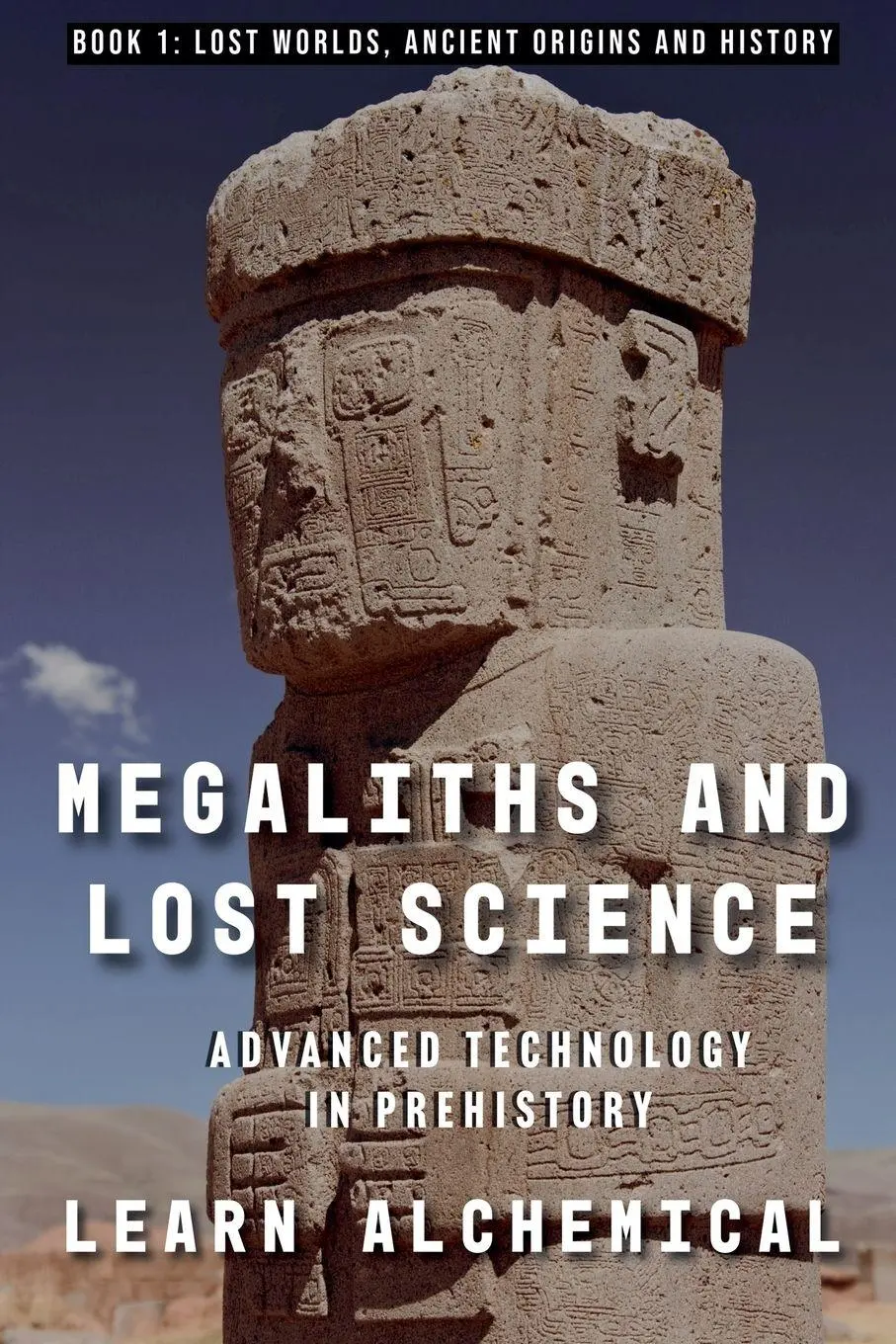 Cover: 9798231282401 | Megaliths and Lost Science | Advanced Technology in Prehistory | Buch