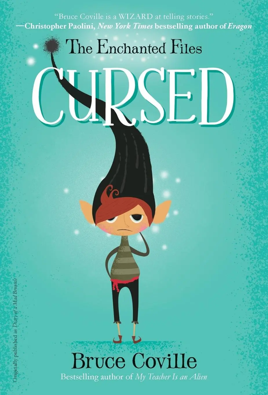 Cover: 9780385392501 | The Enchanted Files | Cursed | Bruce Coville | Taschenbuch | Englisch