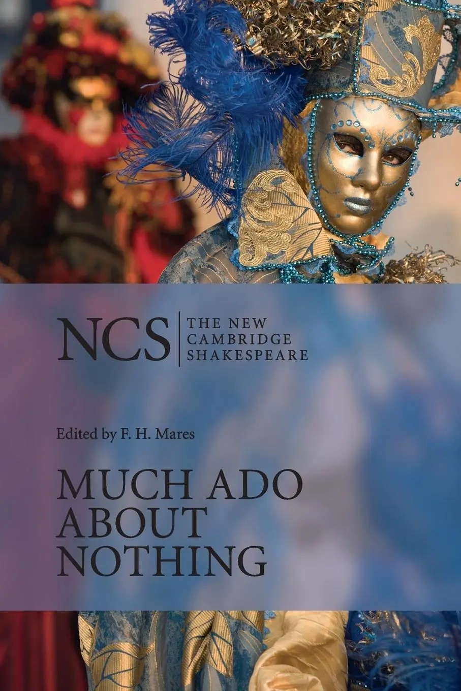 Cover: 9780521532501 | Much Ado about Nothing | William Shakespeare | Taschenbuch | 174 S.