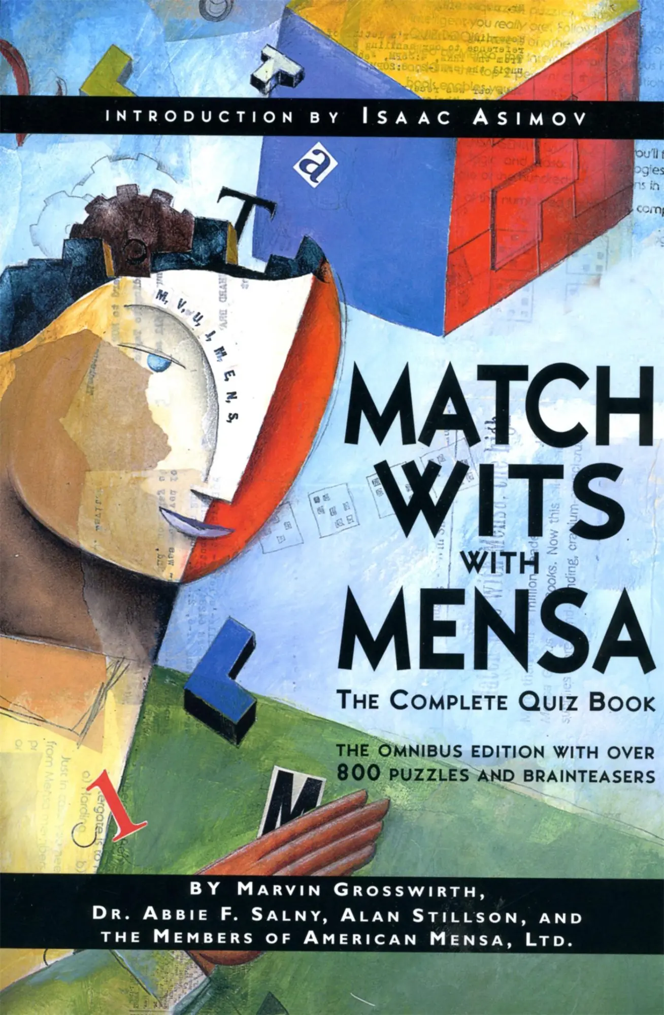 Cover: 9780738202501 | Match Wits with Mensa | The Complete Quiz Book | Grosswirth (u. a.)