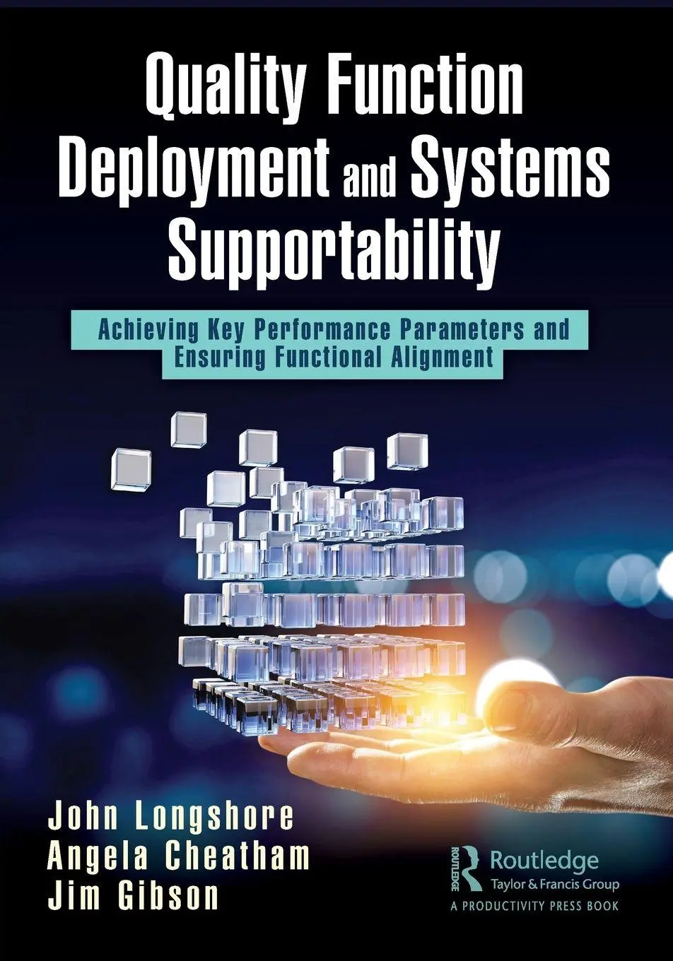 Cover: 9781032372501 | Quality Function Deployment and Systems Supportability | Taschenbuch
